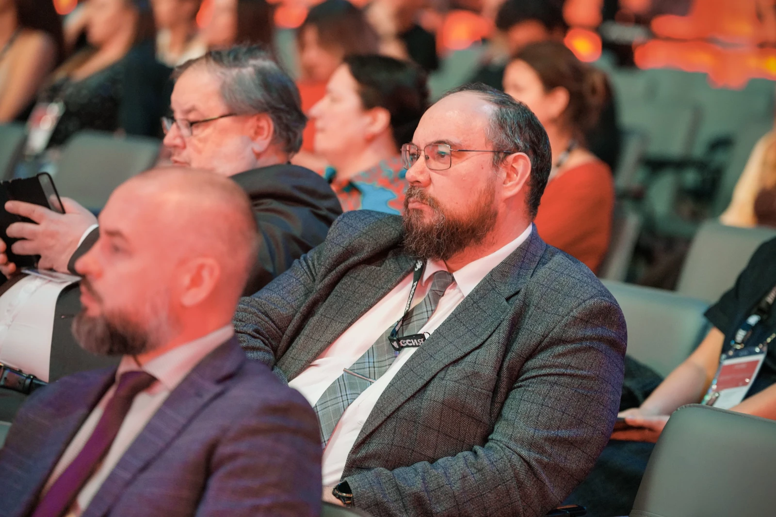 Forum "Architecture Code of Russia"