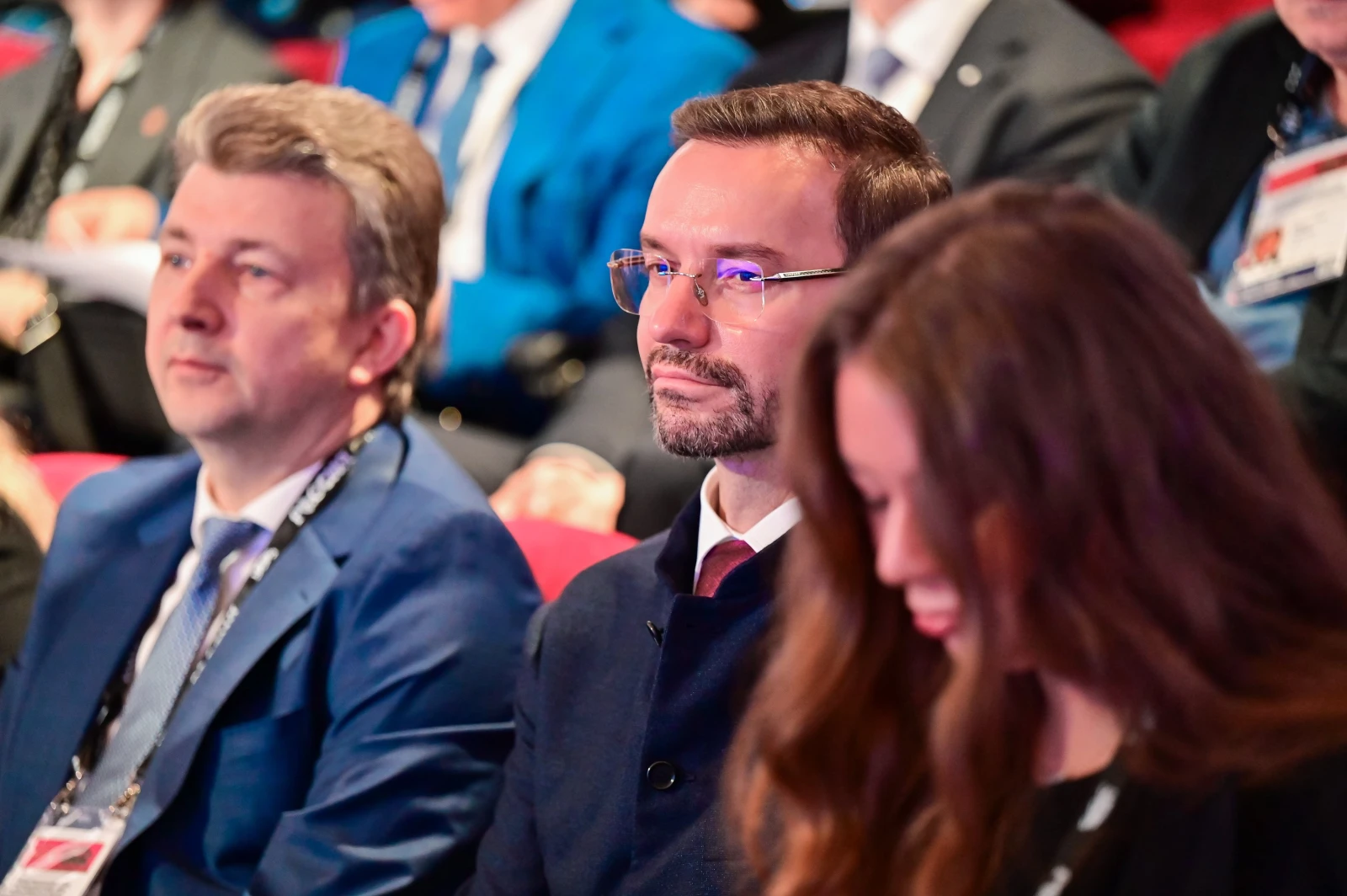 Award ceremony for the winner of the All-Russian Contest 