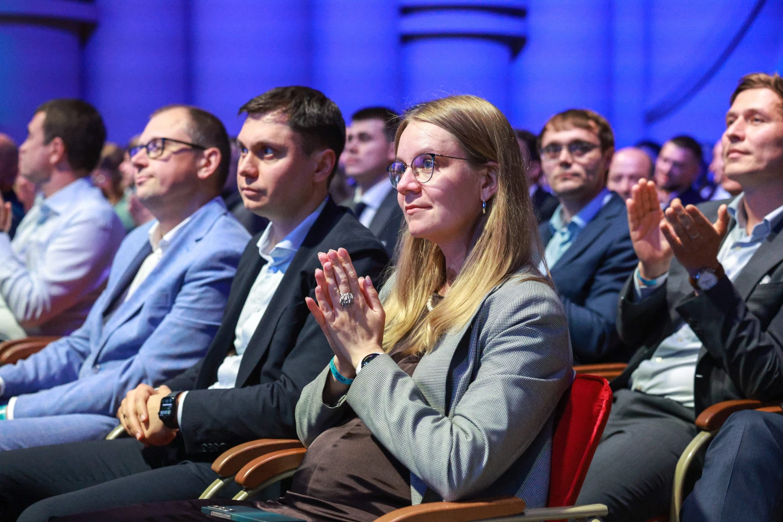 Ceremony summing up the results of the 2025–2026 "Leaders of Russia. Team" management сompetition