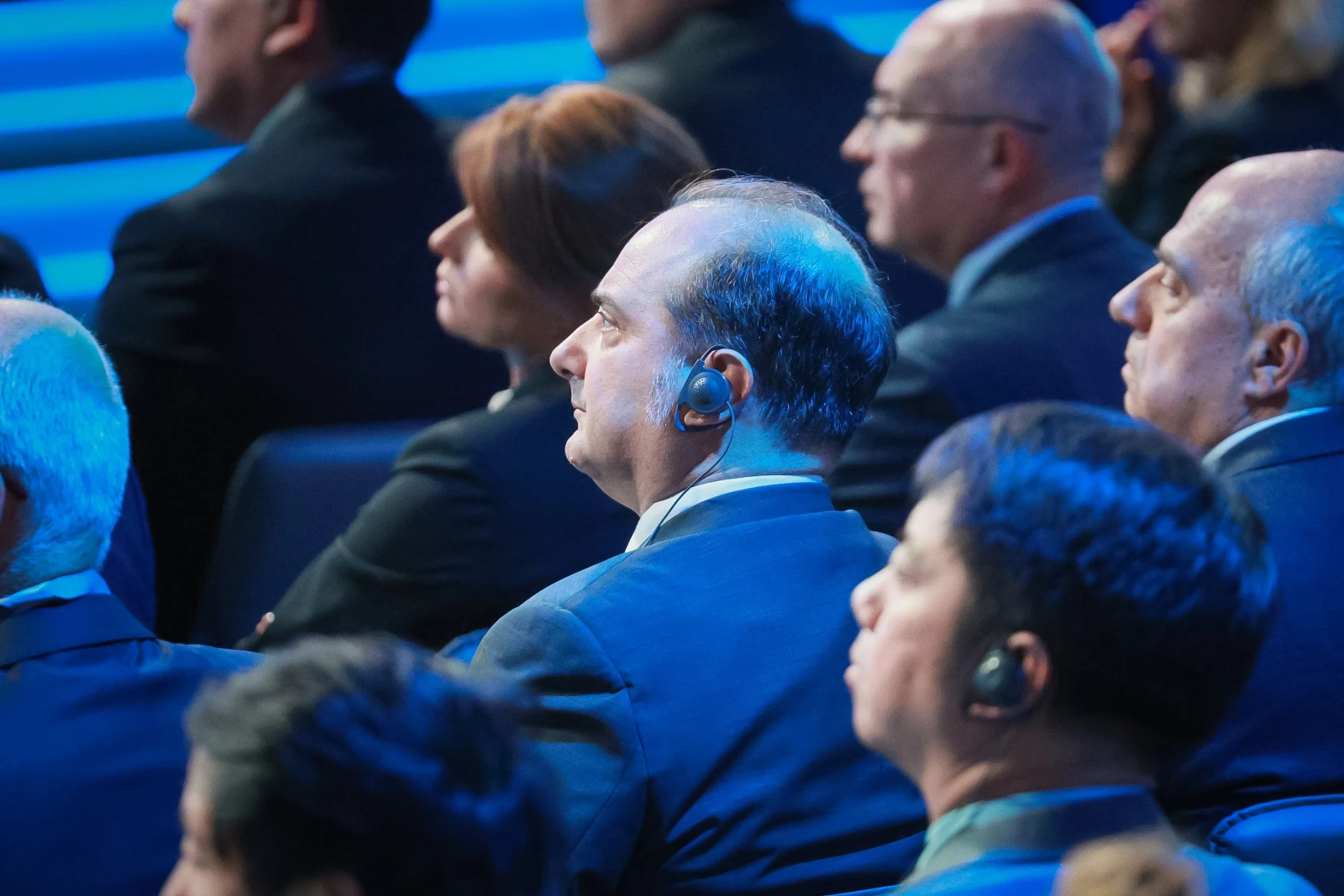 Plenary Session of the XXIII Annual Meeting of the Valdai Discussion Club