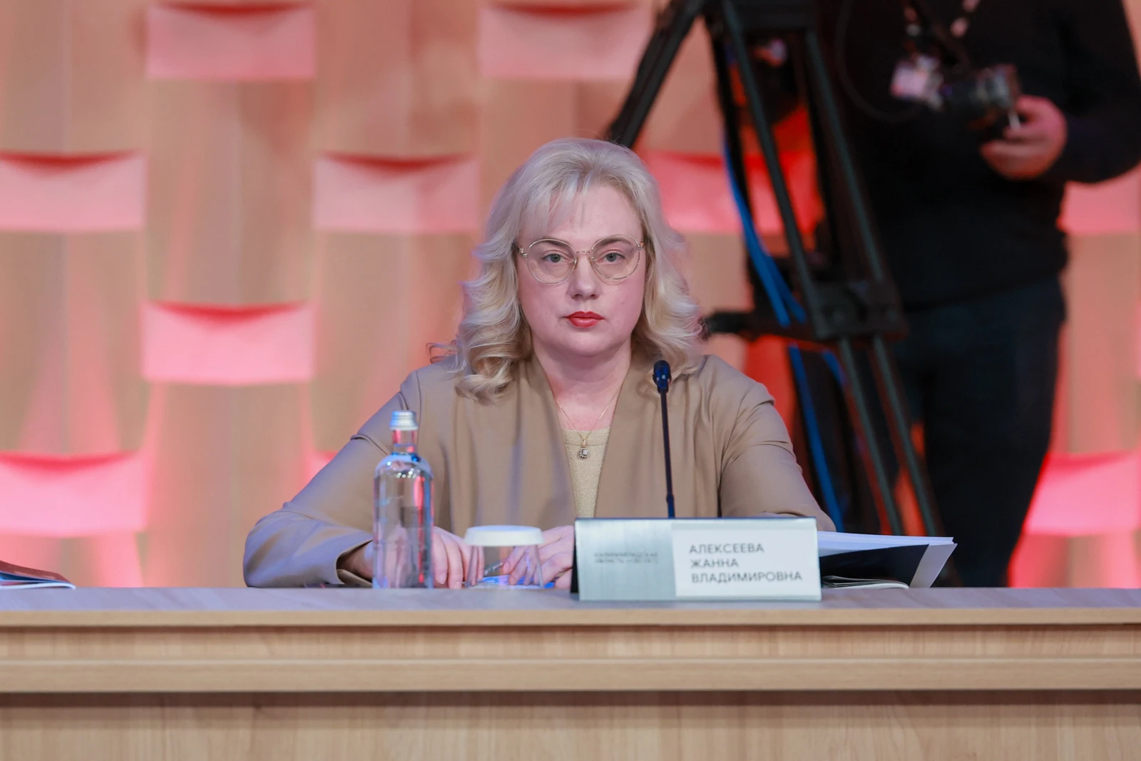 Meeting of the Organising Committee for the preparation and celebration of the 80th formation anniversary of the Kaliningrad region