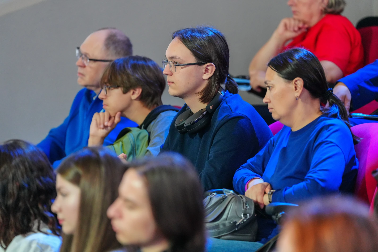 Lecture Hall: AI and Its Role in Space Exploration