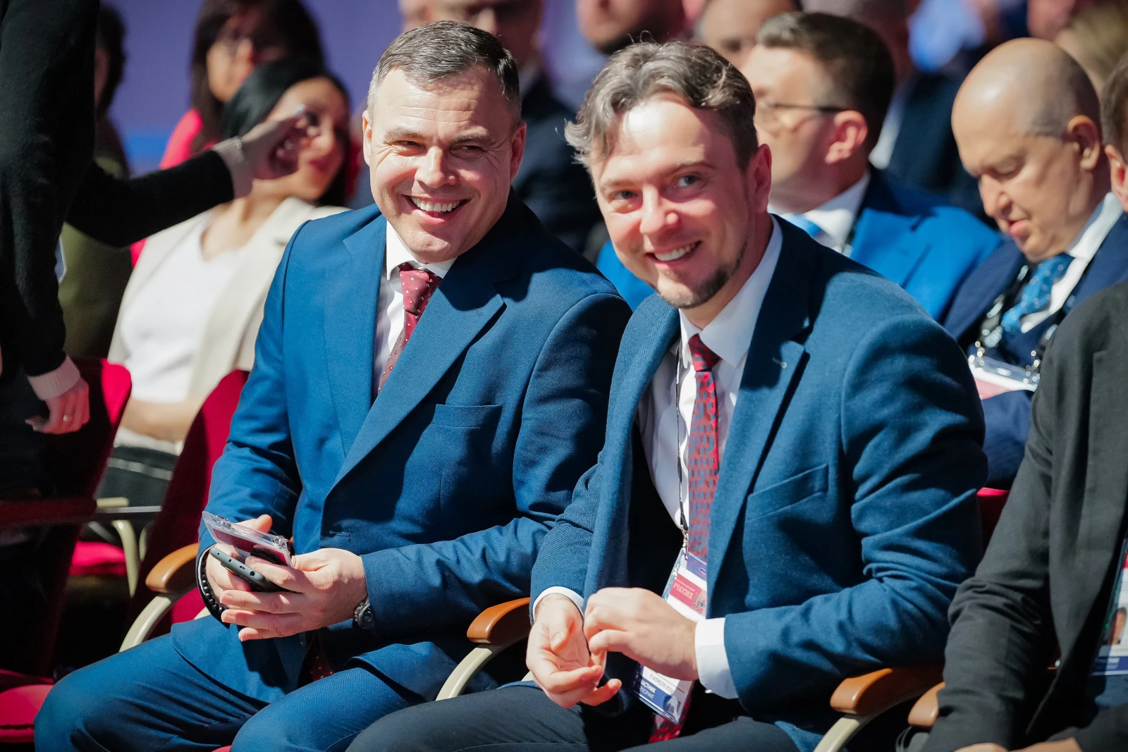 Extended meeting of the Board of the Ministry of Healthcare of Russia