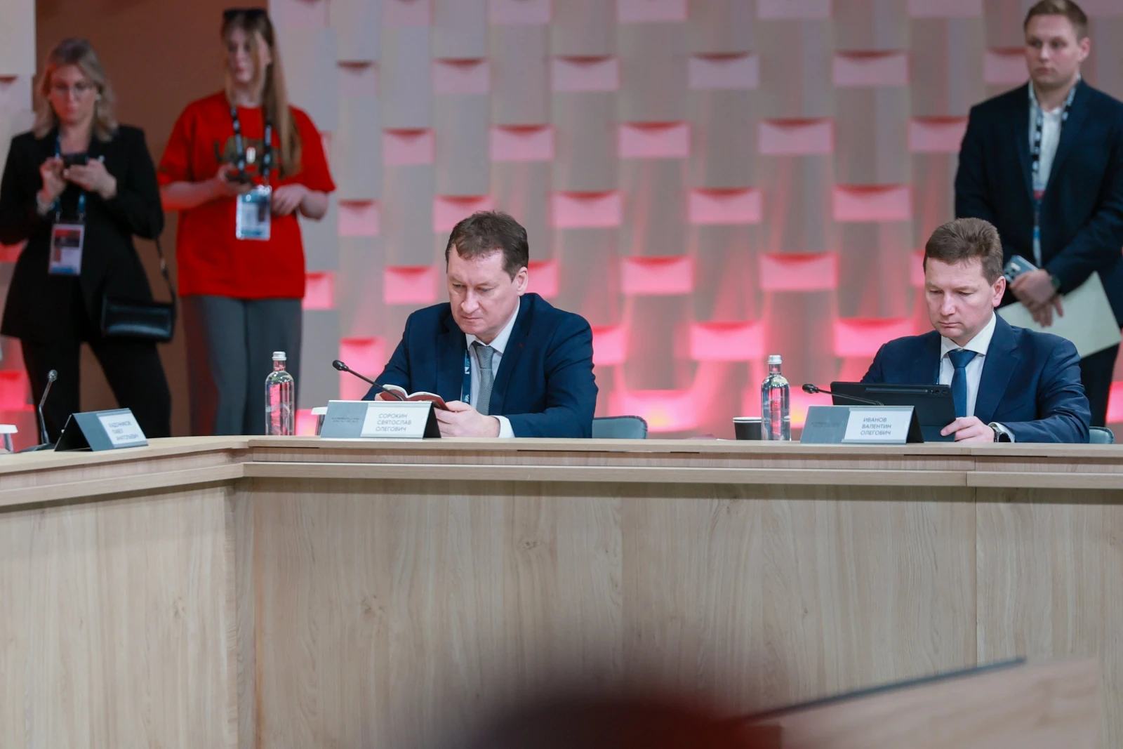 Meeting of the Organising Committee for the preparation and celebration of the 80th formation anniversary of the Kaliningrad region