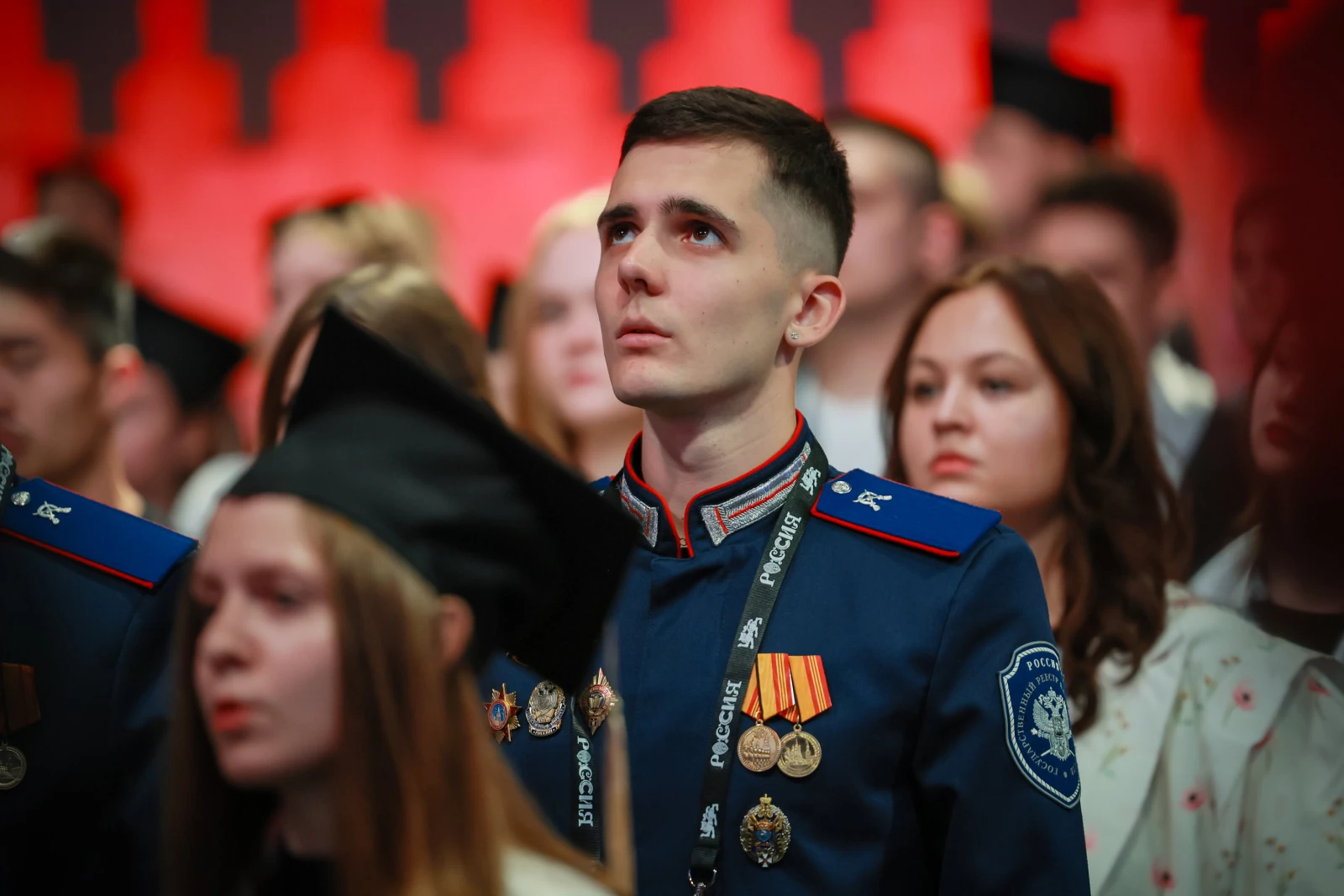 All-Russian Student Graduation Ceremony 2026