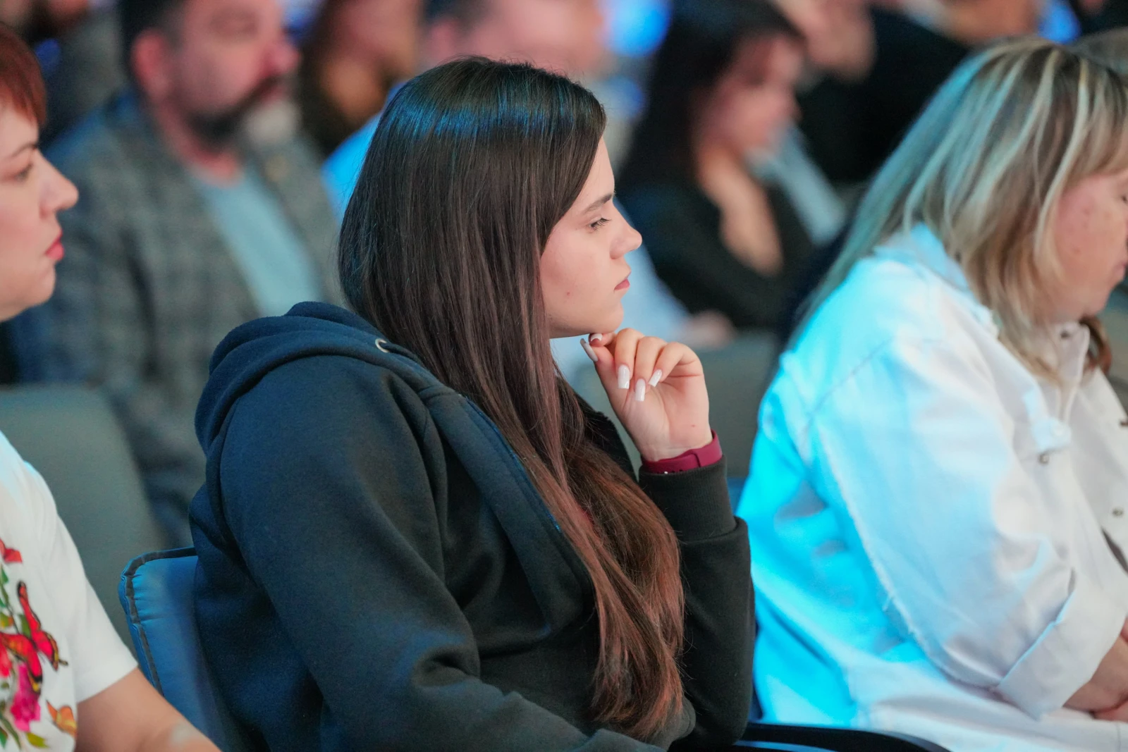 VI All-Russian Forum of Financial Education Volunteers "Financial Culture: The Unity and Strength of Regions"