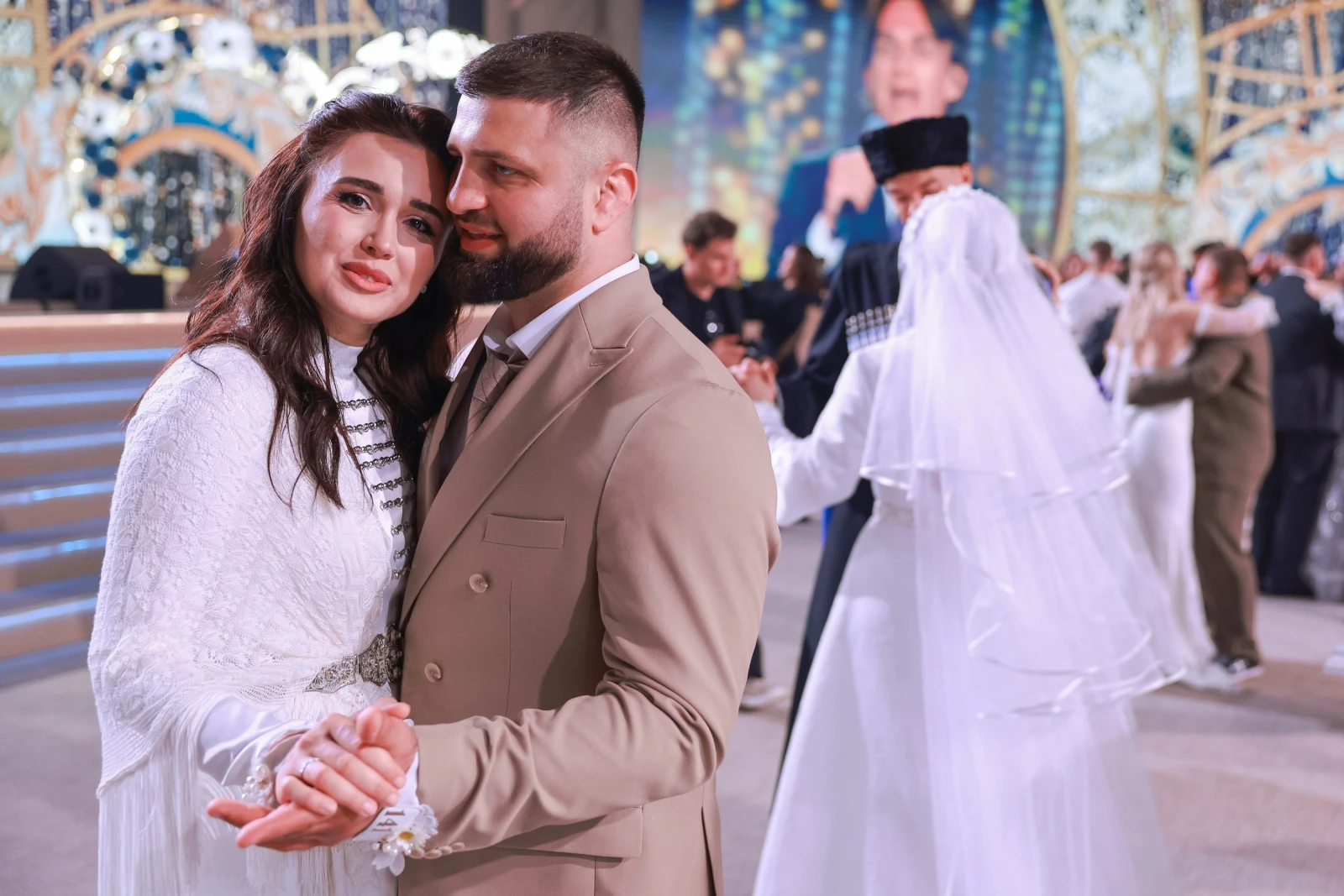 Ceremonial marriage registration