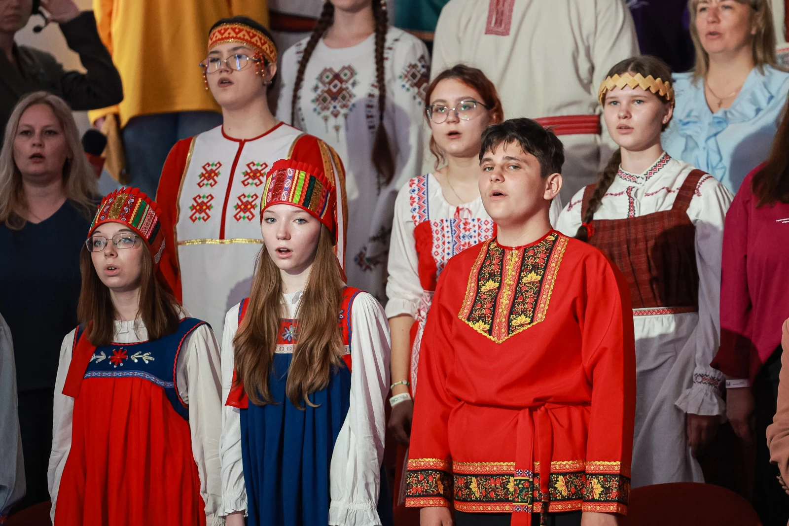 All-Russian Educational and Creative Festival "Sodruzhestvo" ("Commonwealth")