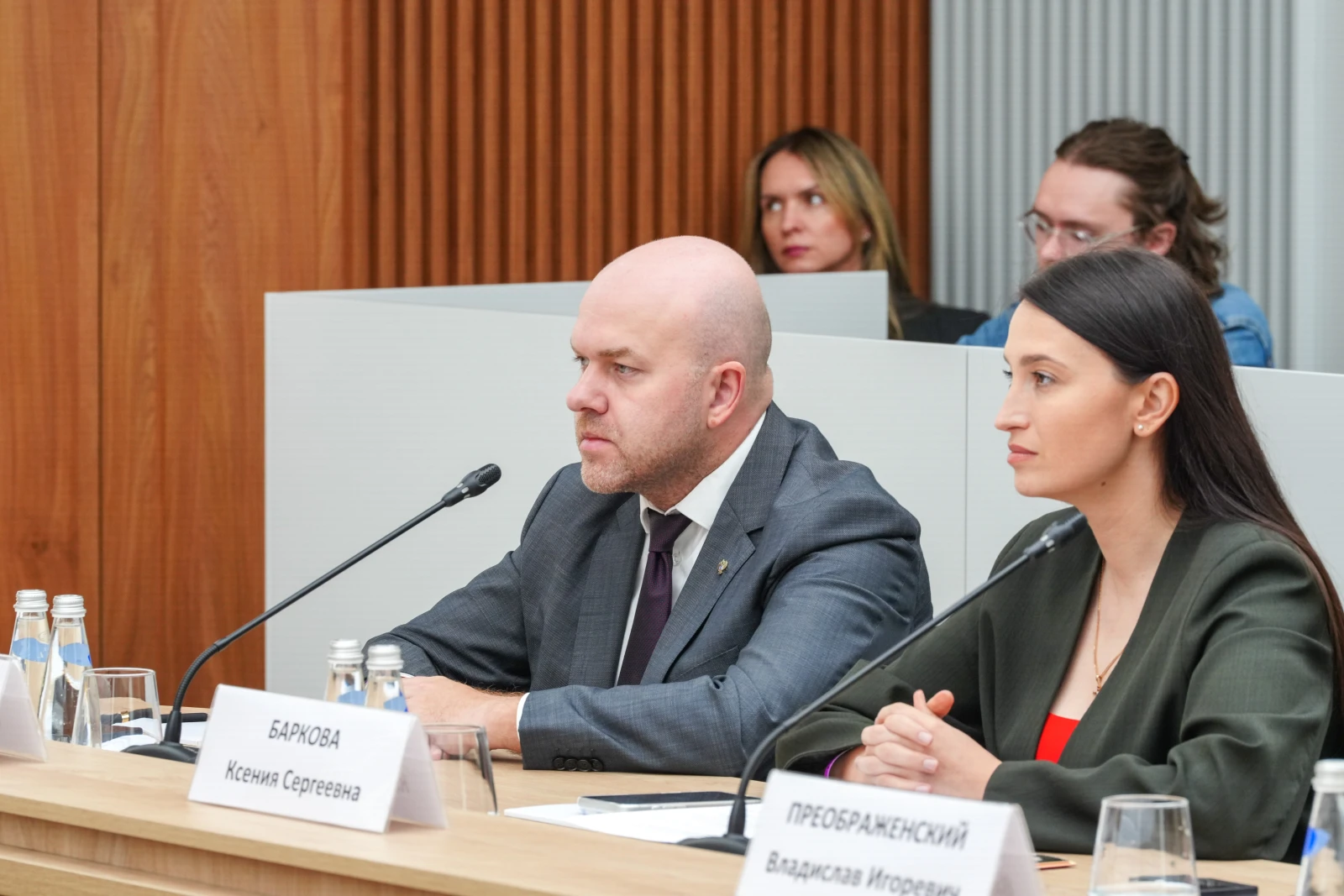 Meeting of the National Centre RUSSIA Council for the Development and Promotion of a New Russian Style in Public Spaces