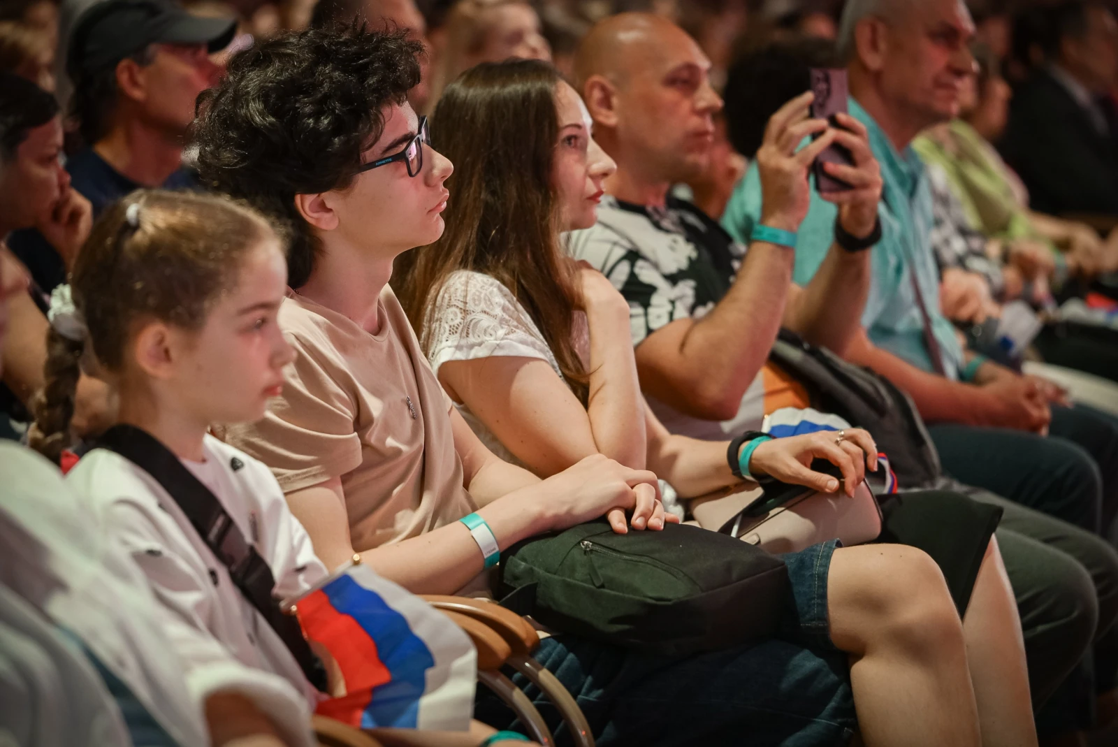 Gala concert of the All-Russian classical music marathon "Cantata. Russia"