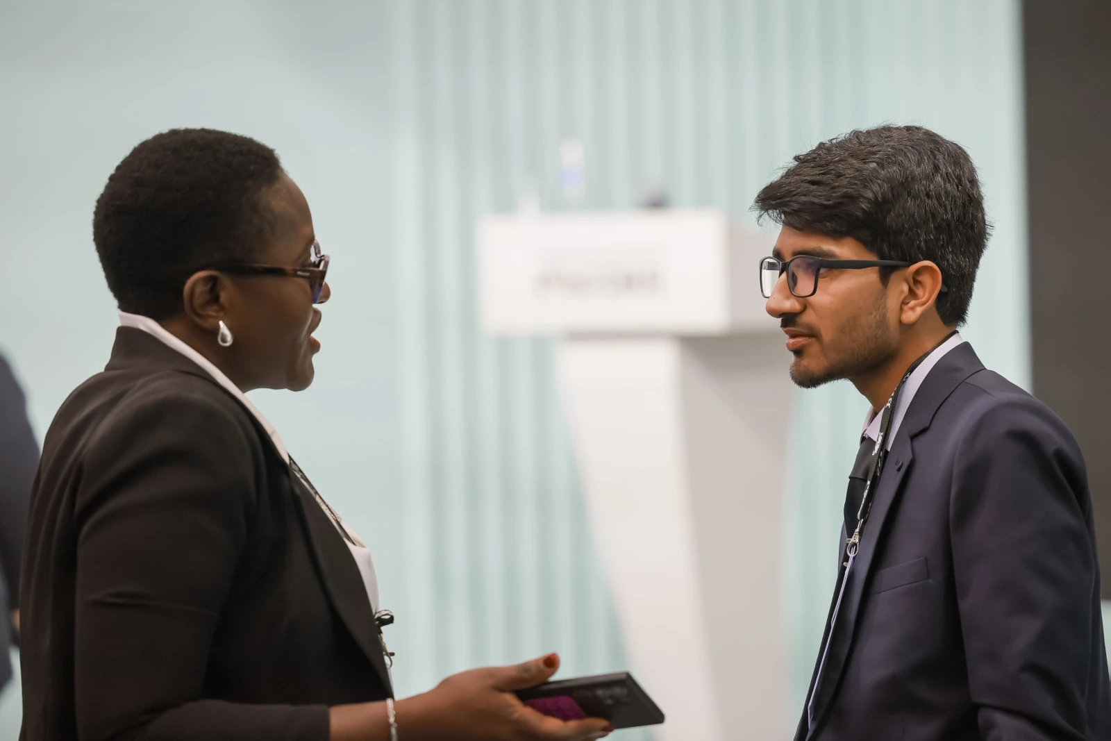 II Open Dialogue "The Future of the World. A New Platform for Global Growth". Day 1