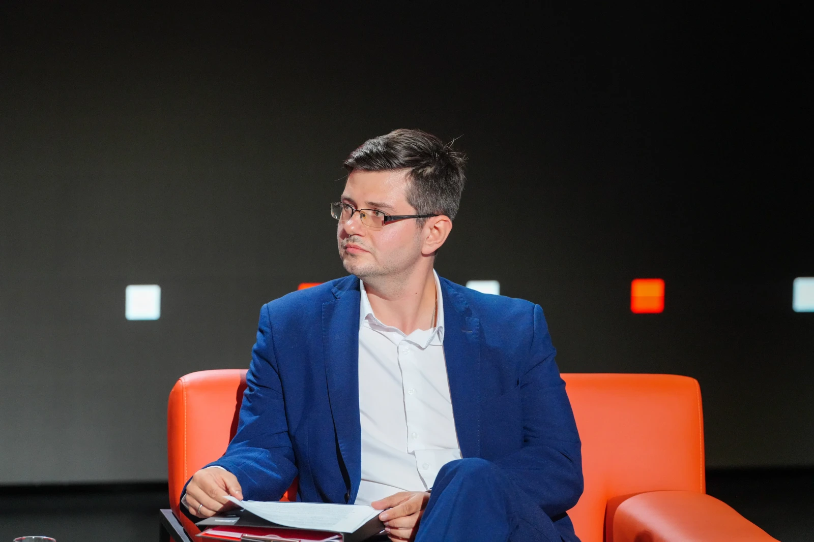 Presentation of the report on the outcomes of the II Open Dialogue