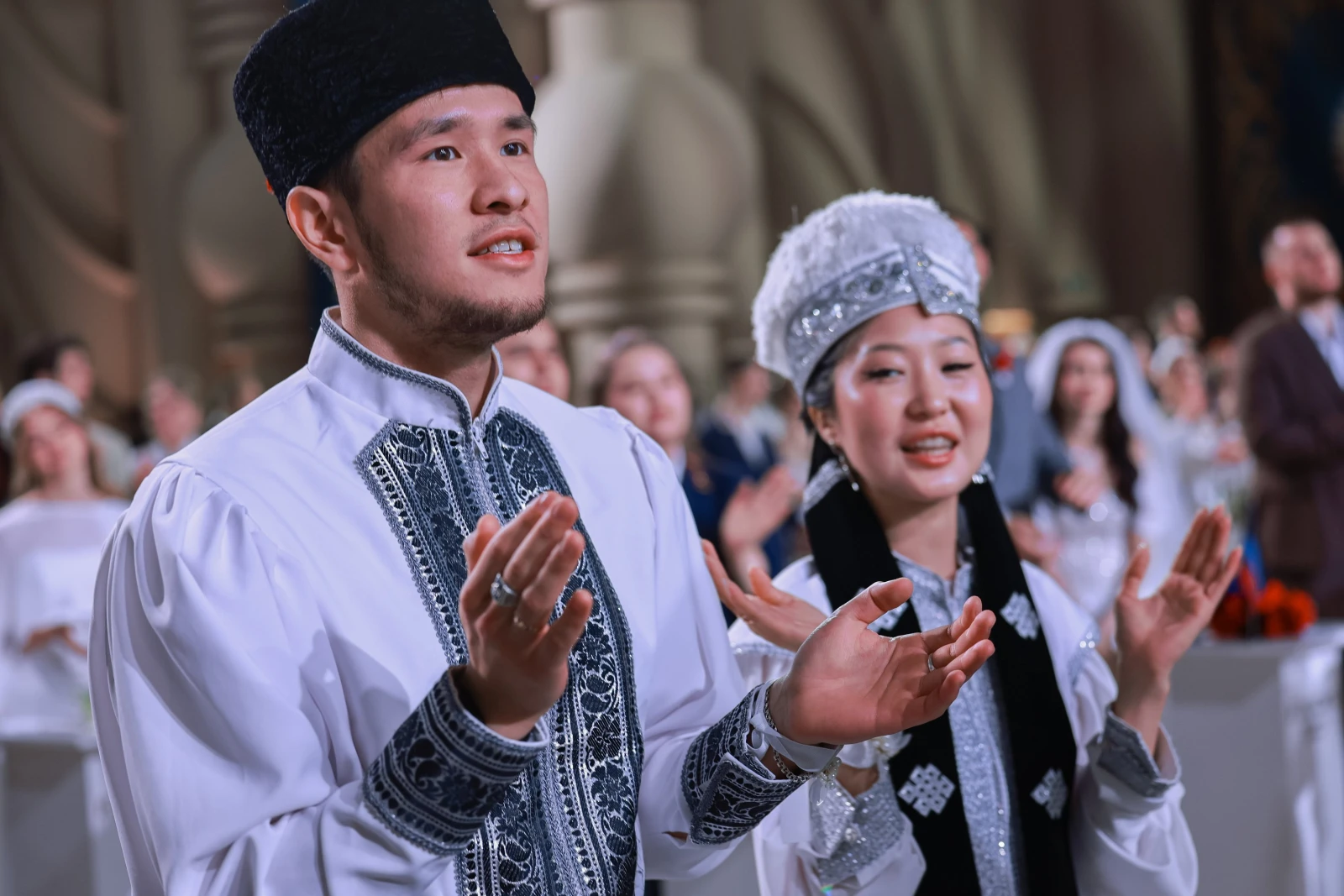 III All-Russian Wedding Festival "Russia. Uniting Hearts". Day 1