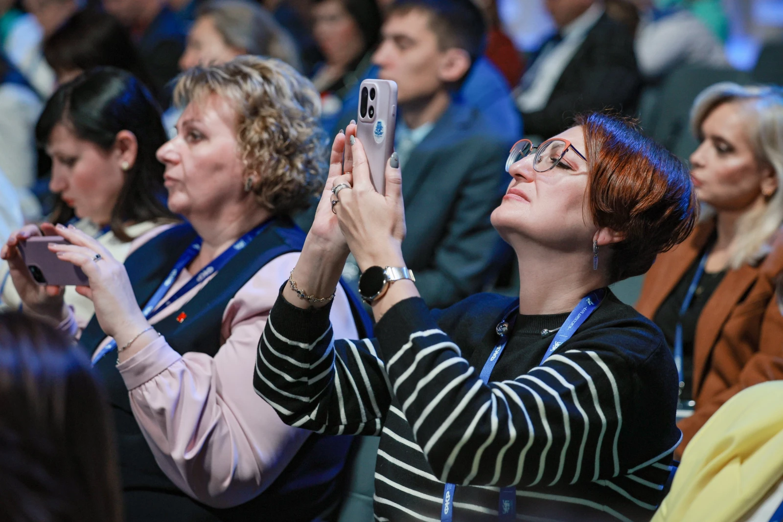 All-Russian Homeroom Teachers' Forum and the First School Principals' Forum. Day 2 and 3