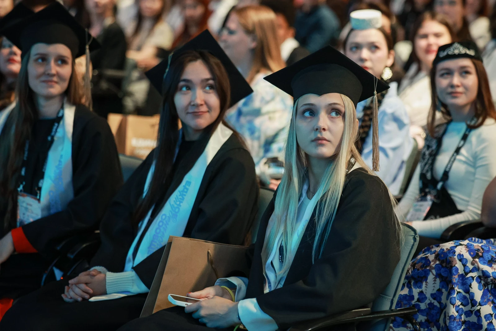 All-Russian Student Graduation Ceremony 2026