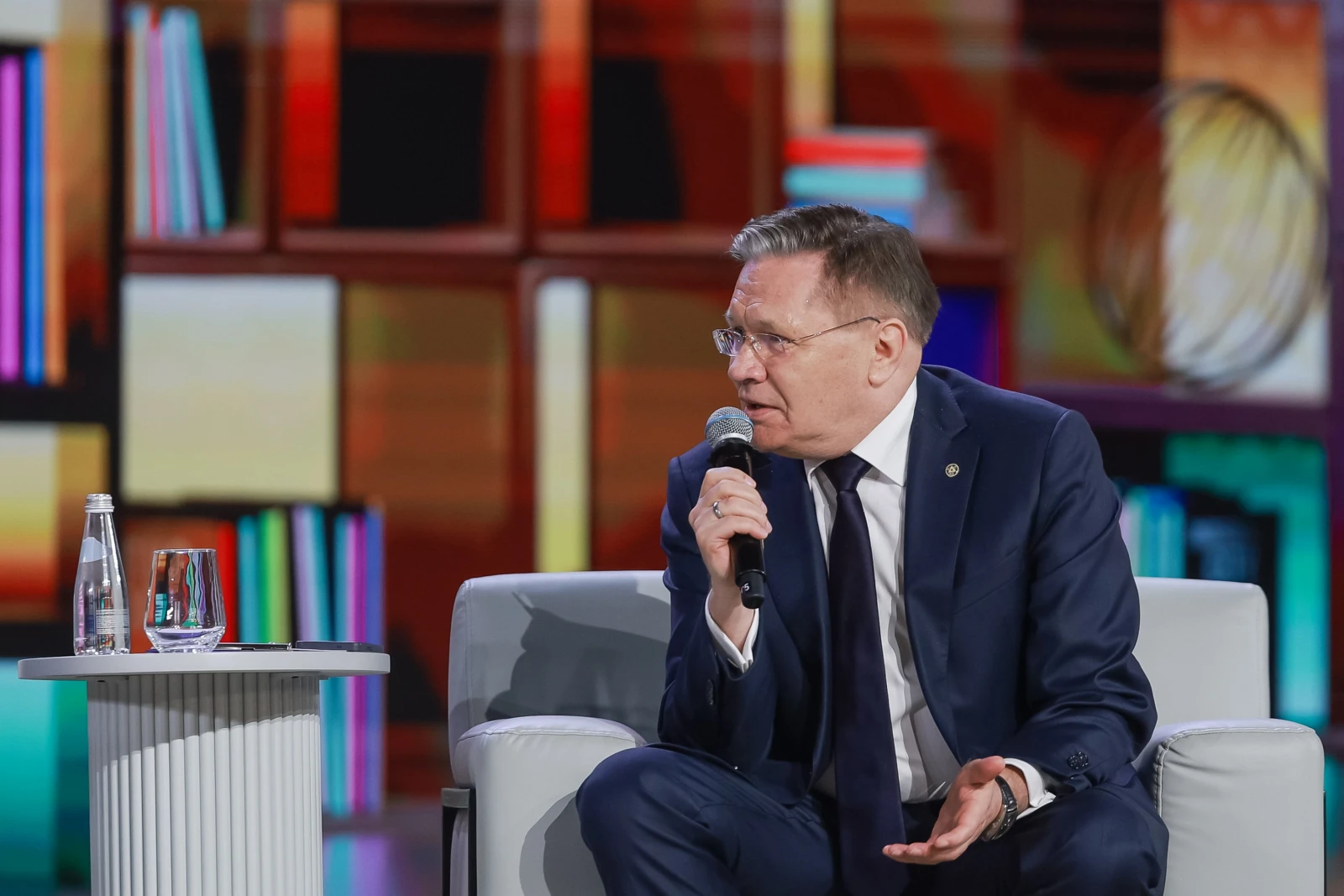 All-Russian Homeroom Teachers' Forum and the First School Principals' Forum