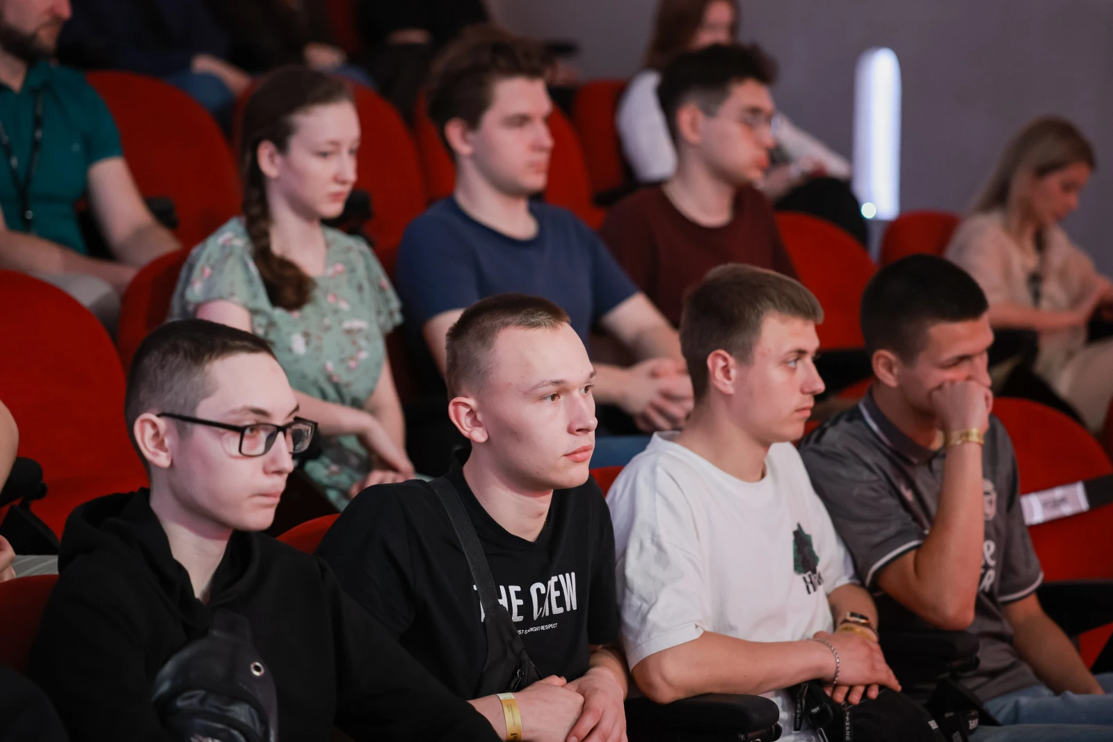 Round table on the opening ceremony of the original project "Treasury" at the National Centre RUSSIA