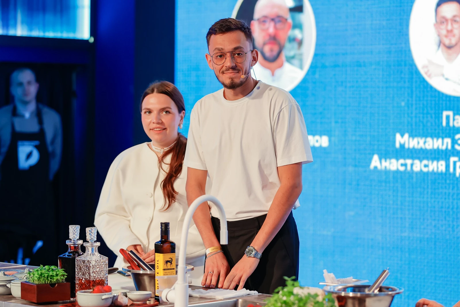 Culinary workshop "Recipe for Family Happiness"