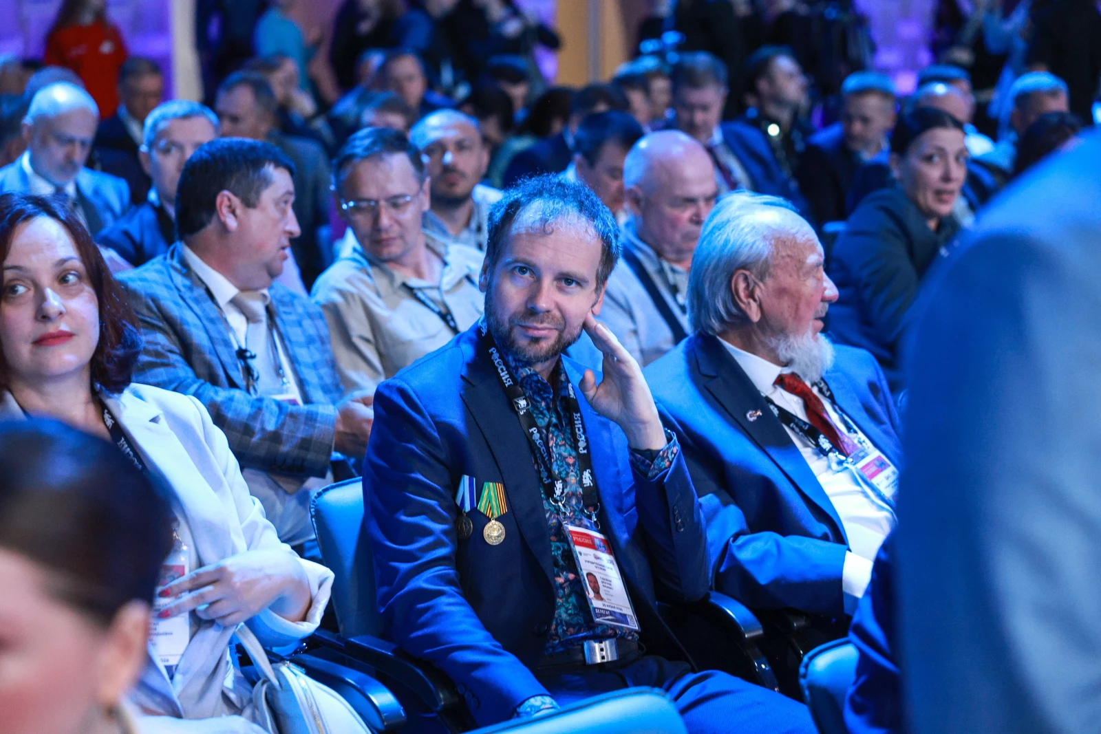 Founding Congress of the All-Russian public-state organisation "All-Russian Society of Inventors and Innovators" (VOIR)
