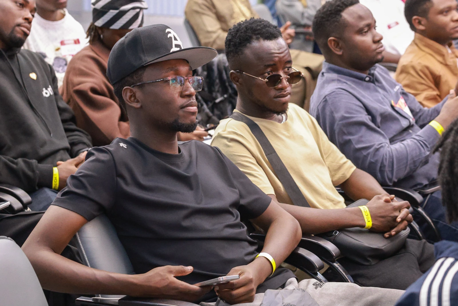 "Russia — Africa: New Media Meanings" - blog tour and opening