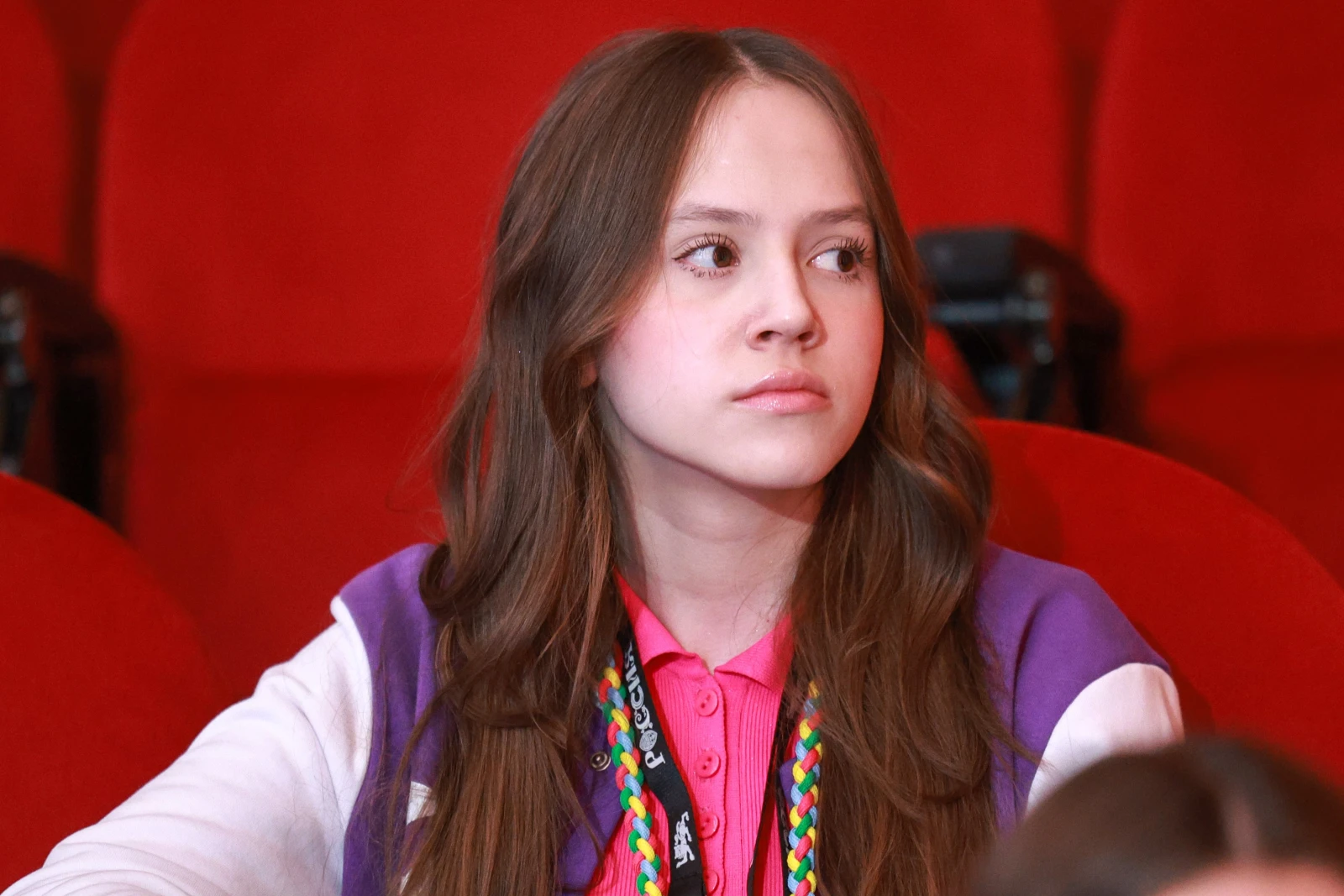 Master-meeting of the Young Journalists School with Alexei Chesnakov
