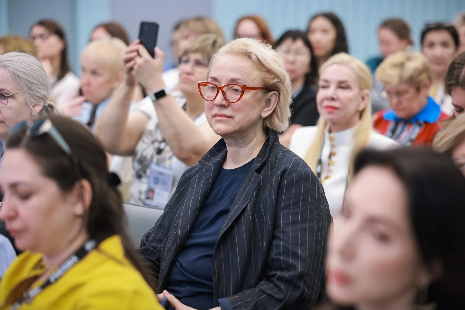 II Forum of Women of the North. Day 2