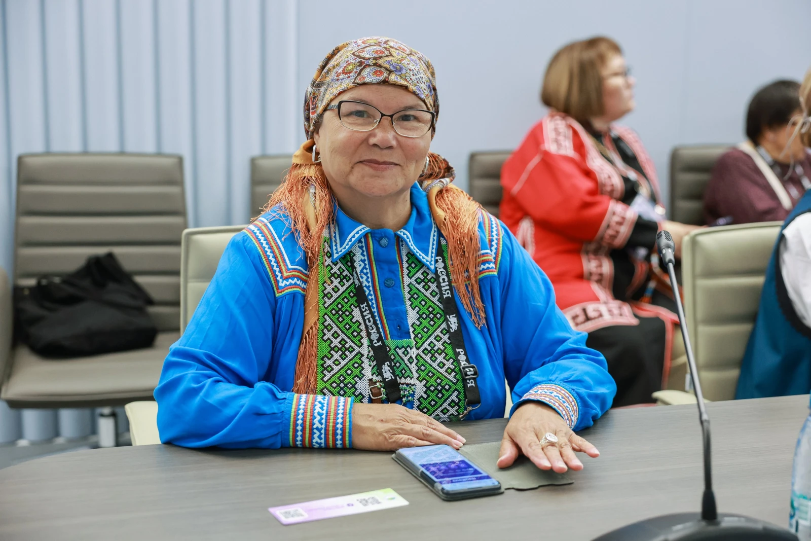 II Forum of Women of the North. Day 2