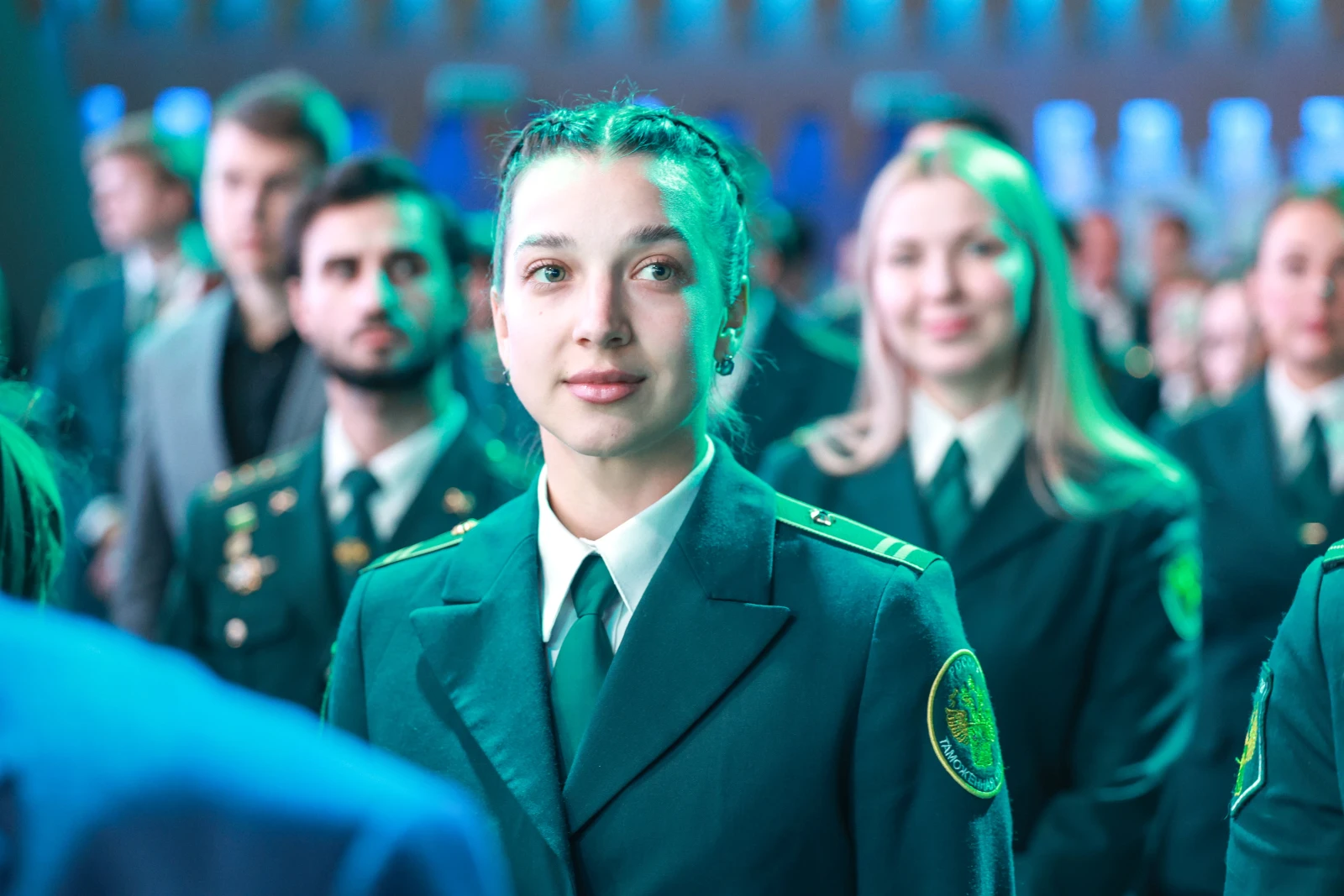 The First All-Russian Youth Customs Forum