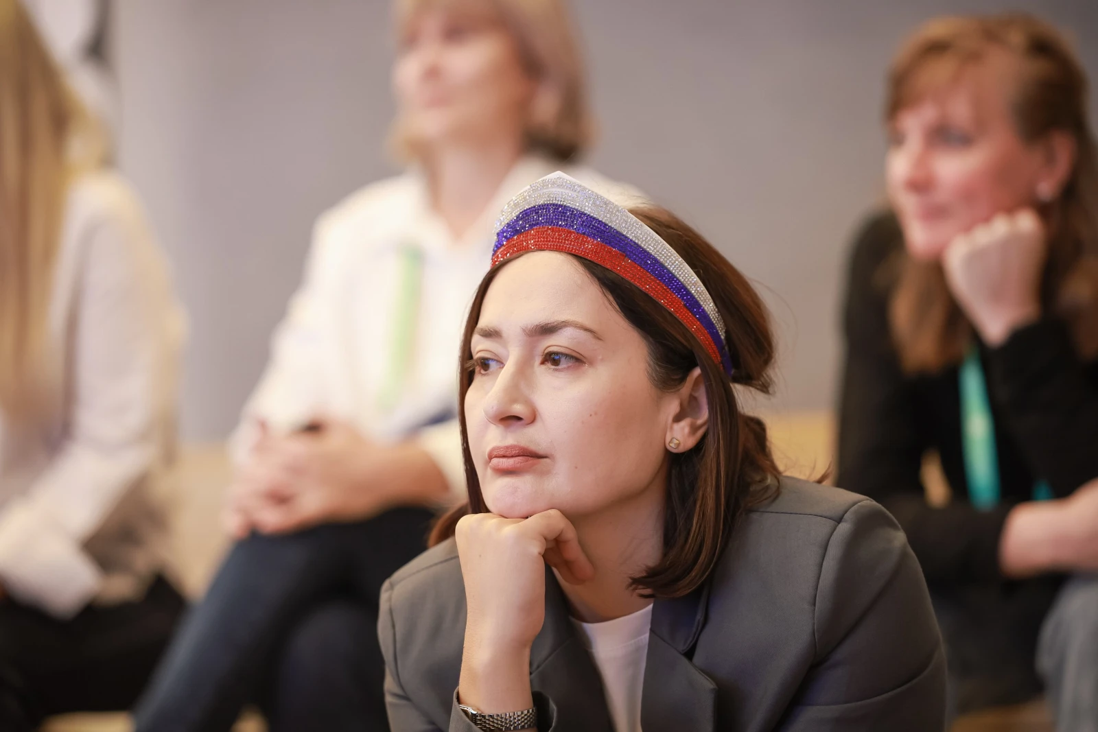 II All-Russian Congress of Parent Committees. Day 2
