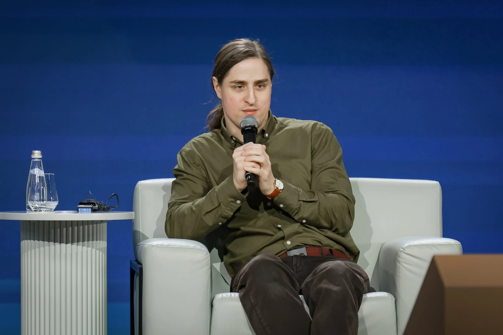 Open Lecture Hall "Inventing the Future: Limits of the Human"