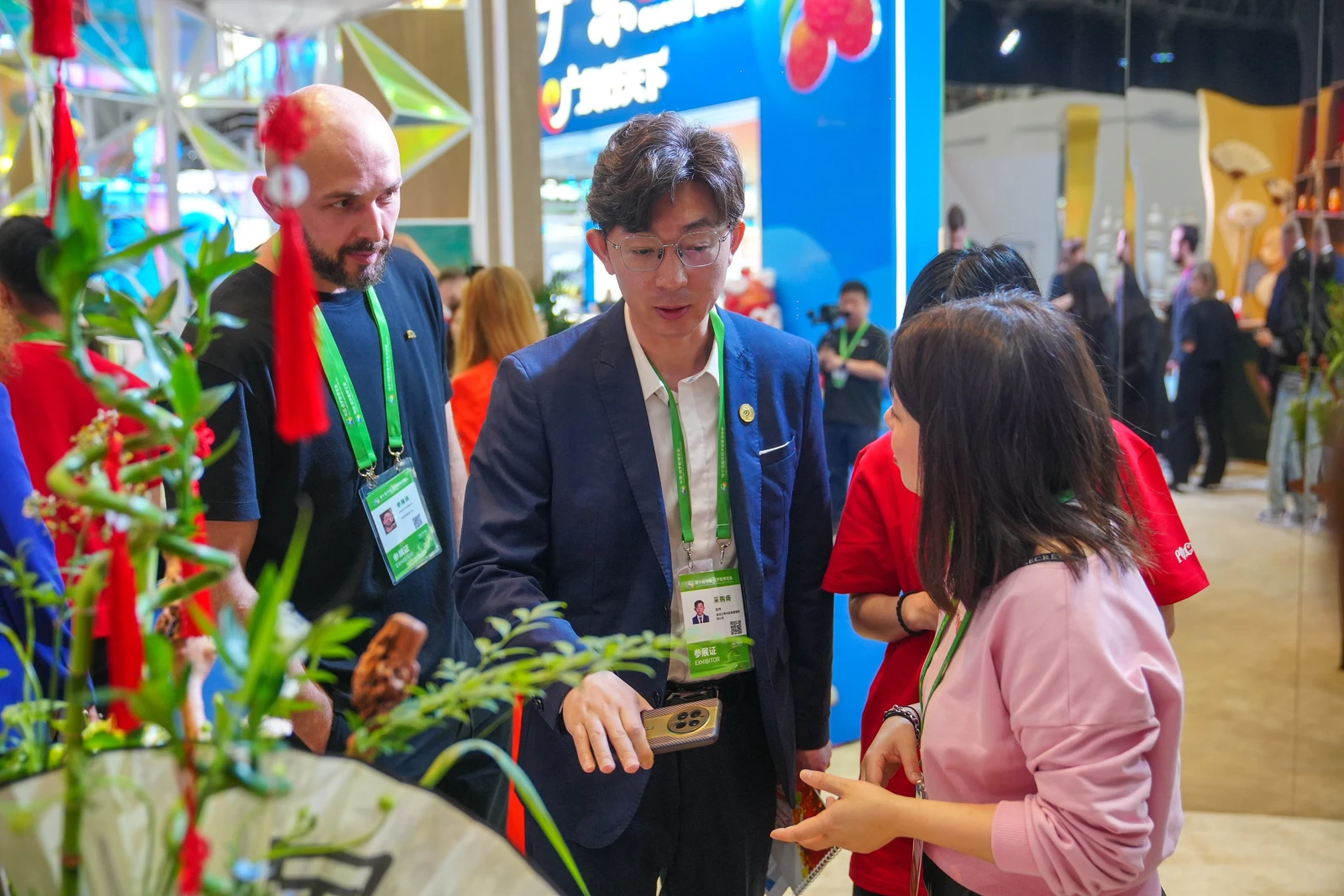 The National Centre RUSSIA at the 10th Russia-China EXPO in Harbin