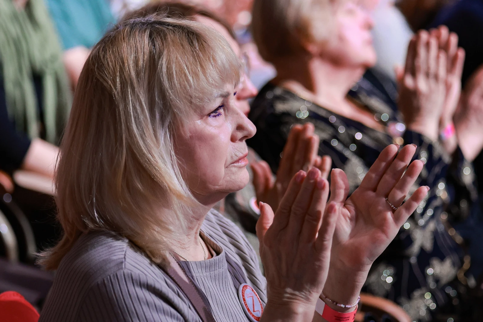 Premiere of the docudrama film 