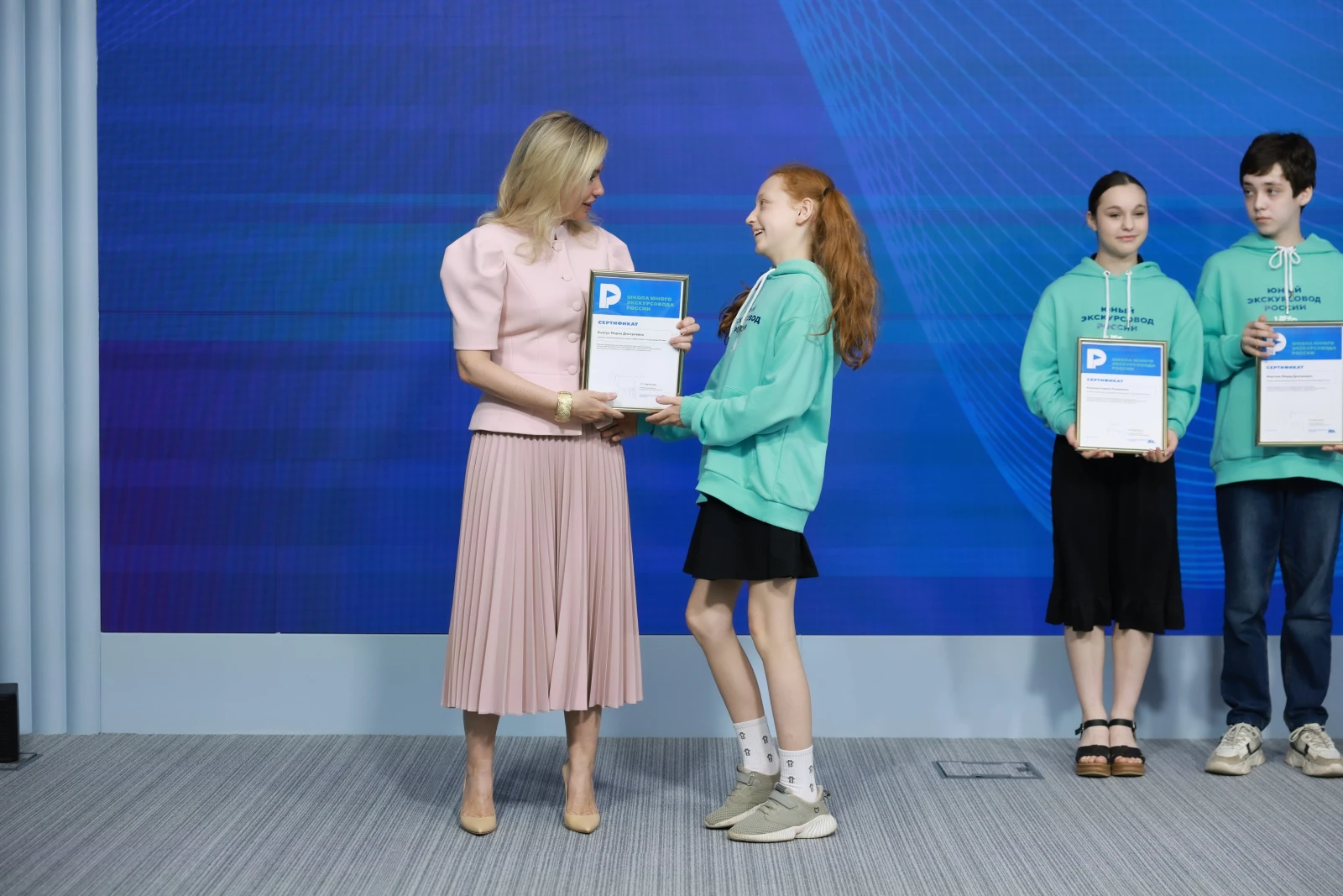 Summing up the 2025-2026 season of the Young Tour Guides School of Russia project