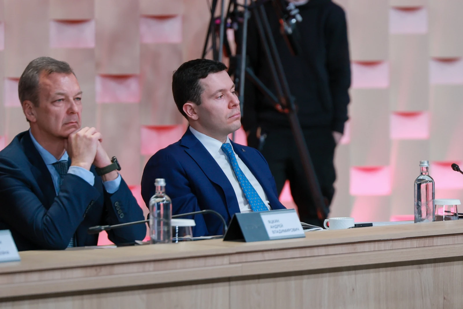 Meeting of the Organising Committee for the preparation and celebration of the 80th formation anniversary of the Kaliningrad region