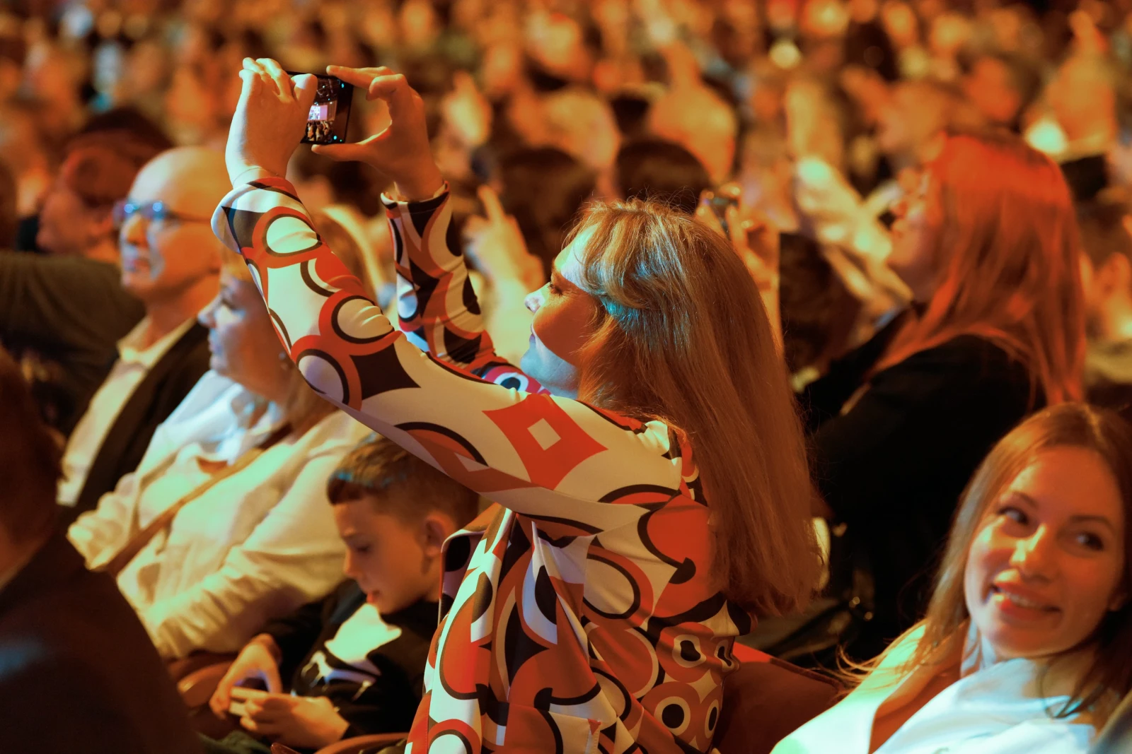 Gala сoncert "Unity. Heritage. Russia"