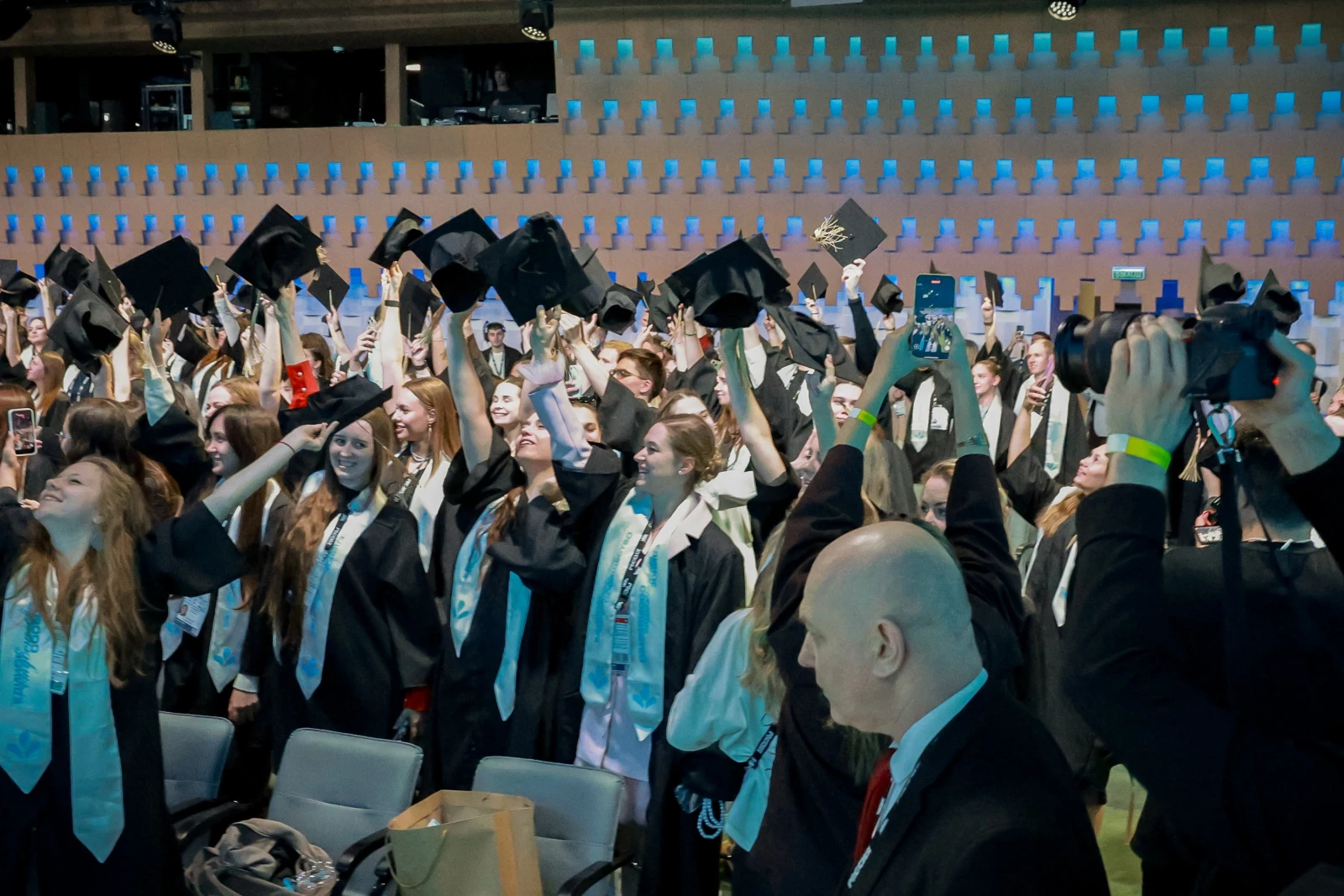 All-Russian Student Graduation Ceremony 2026
