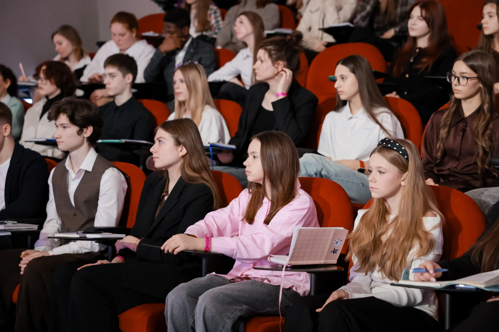 Master meeting with Natalia Virtuozova | Young Journalists School