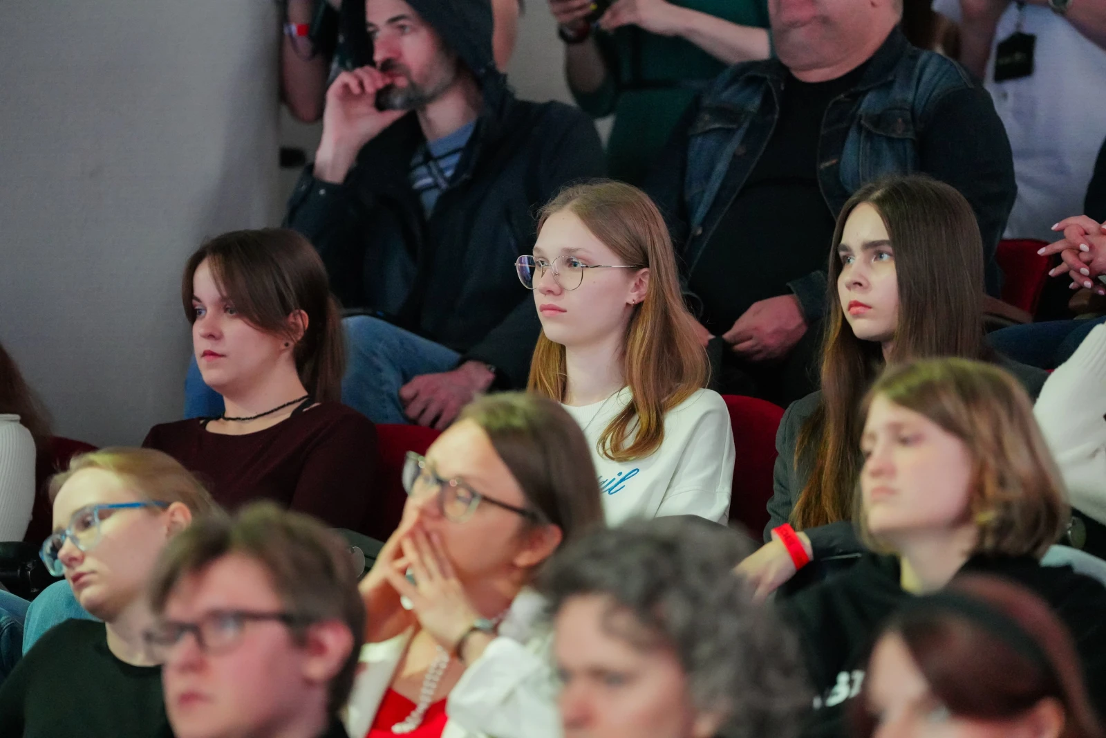 Literary Club of the National Centre RUSSIA "Battle of Talents: Dostoevsky vs Bulgakov"