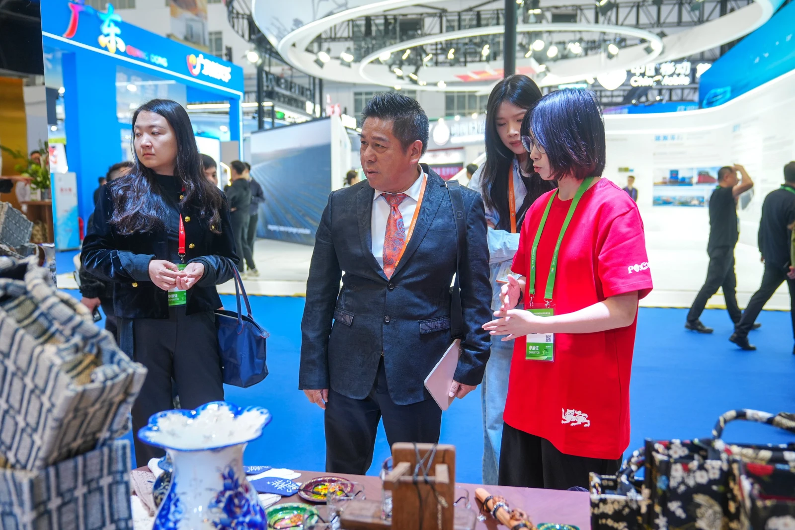 The National Centre RUSSIA at the 10th Russia-China EXPO in Harbin