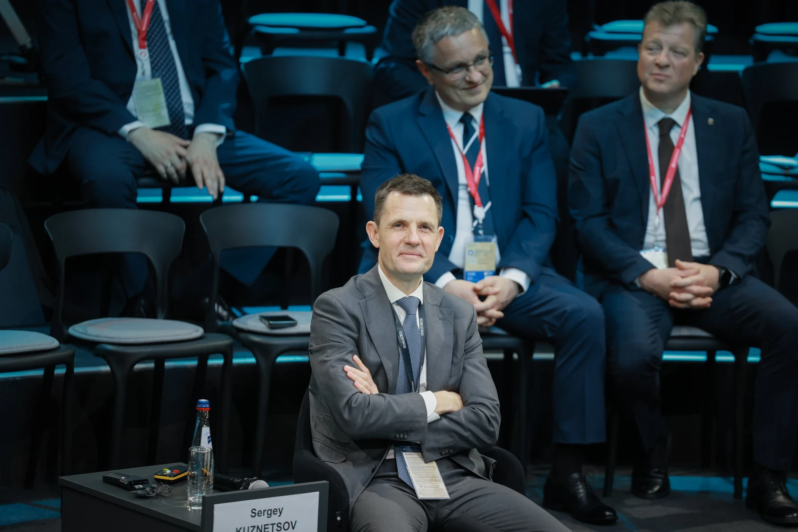 The National Centre RUSSIA at SPIEF 2026