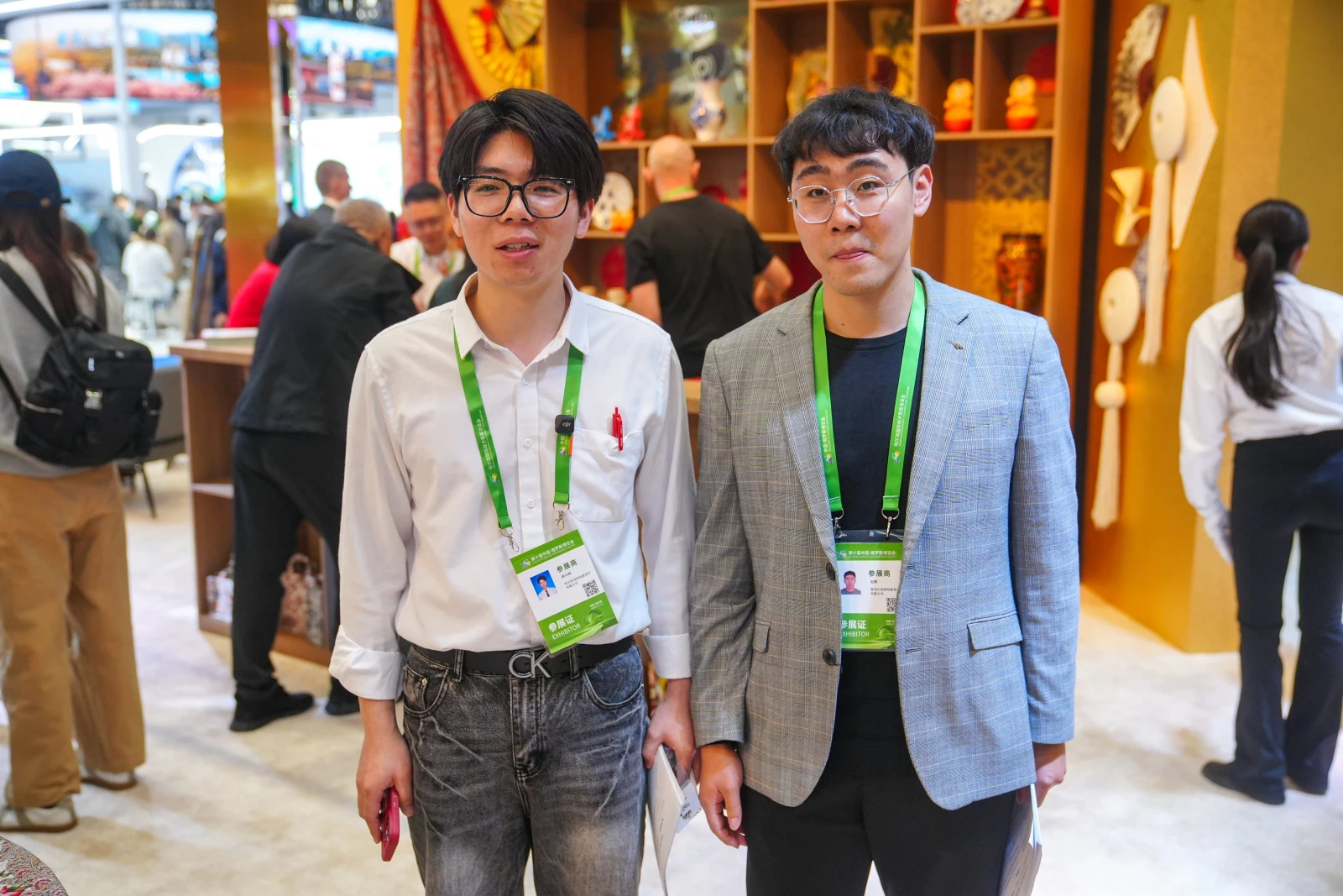 The National Centre RUSSIA at the 10th Russia-China EXPO in Harbin