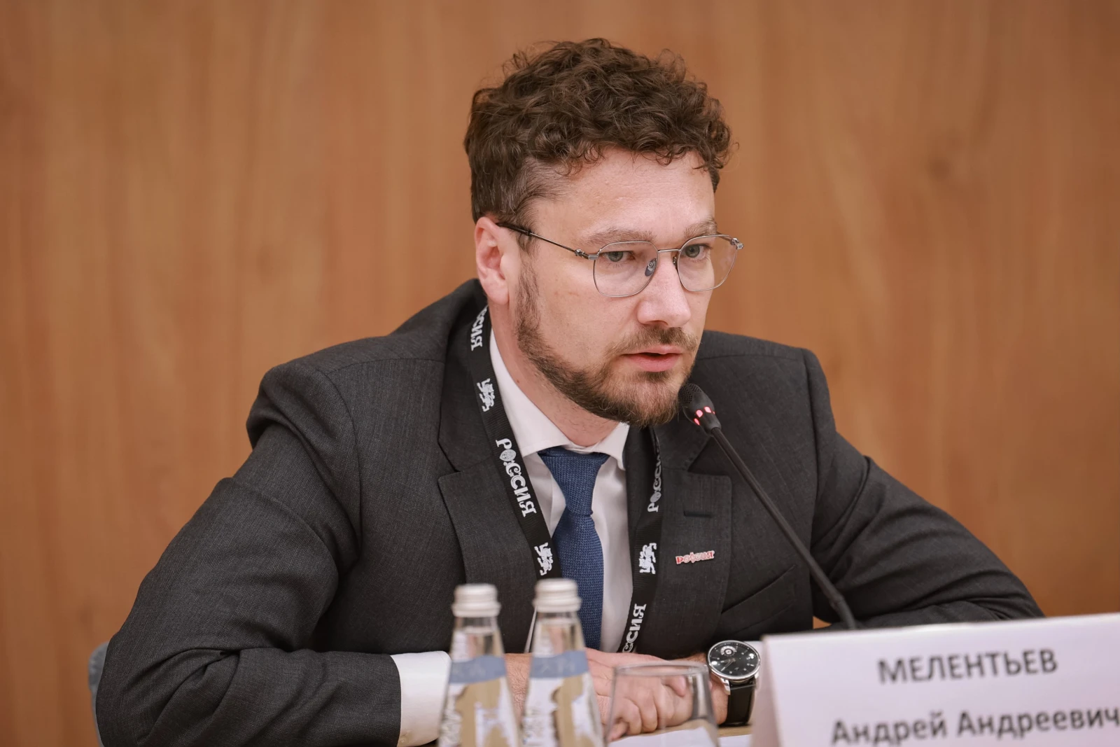 Meeting of the Council for Architecture and Urban Planning under the National Centre RUSSIA