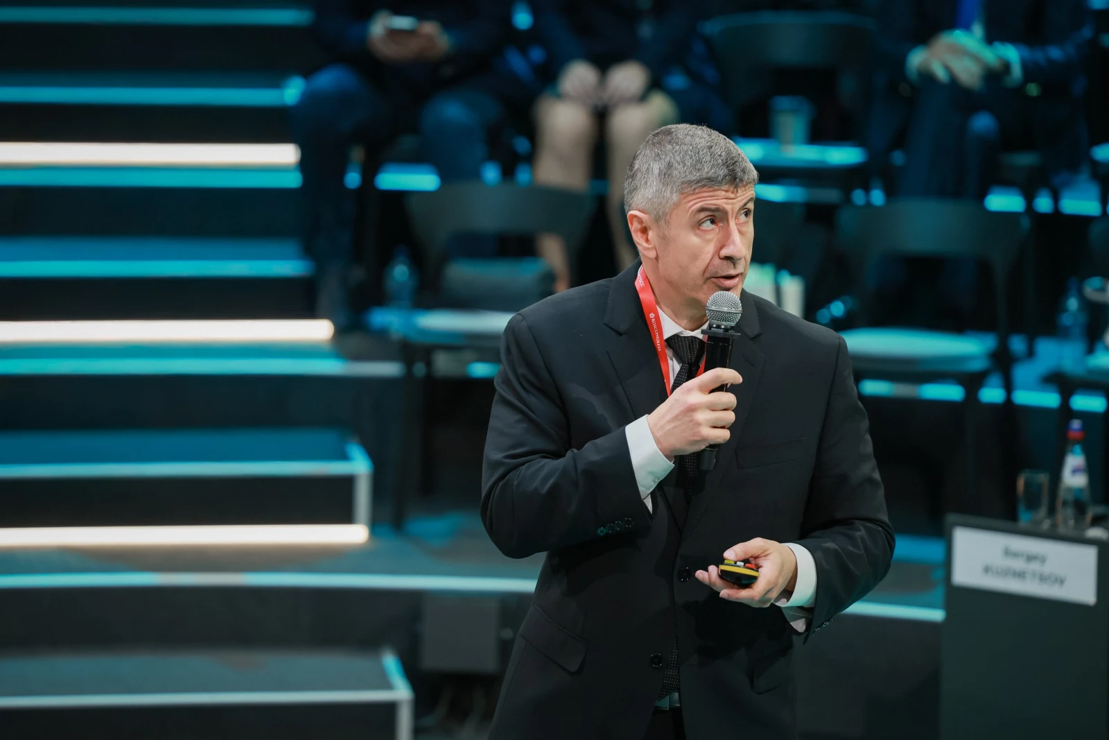 The National Centre RUSSIA at SPIEF 2026