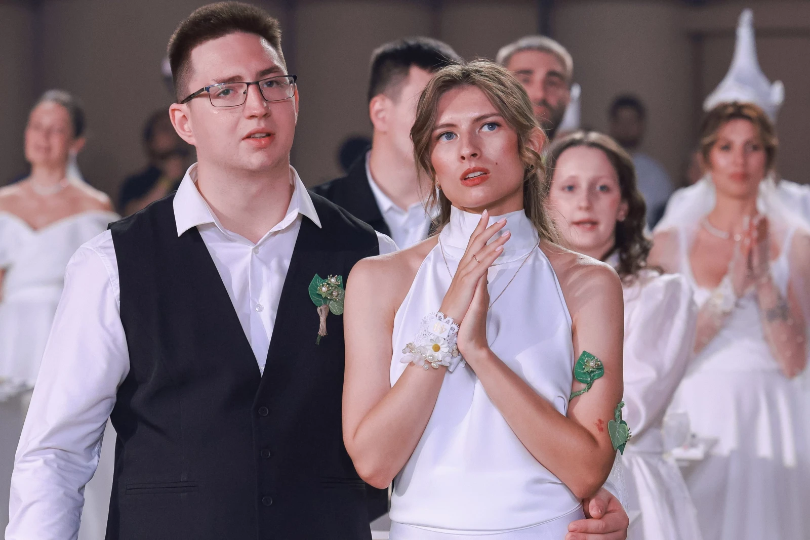 Ceremonial marriage registration