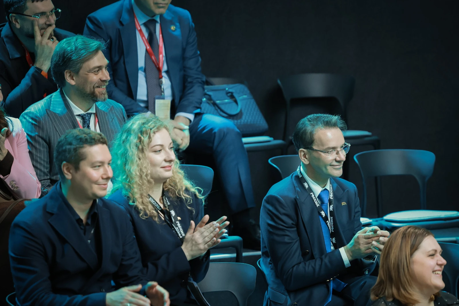 The National Centre RUSSIA at SPIEF 2026