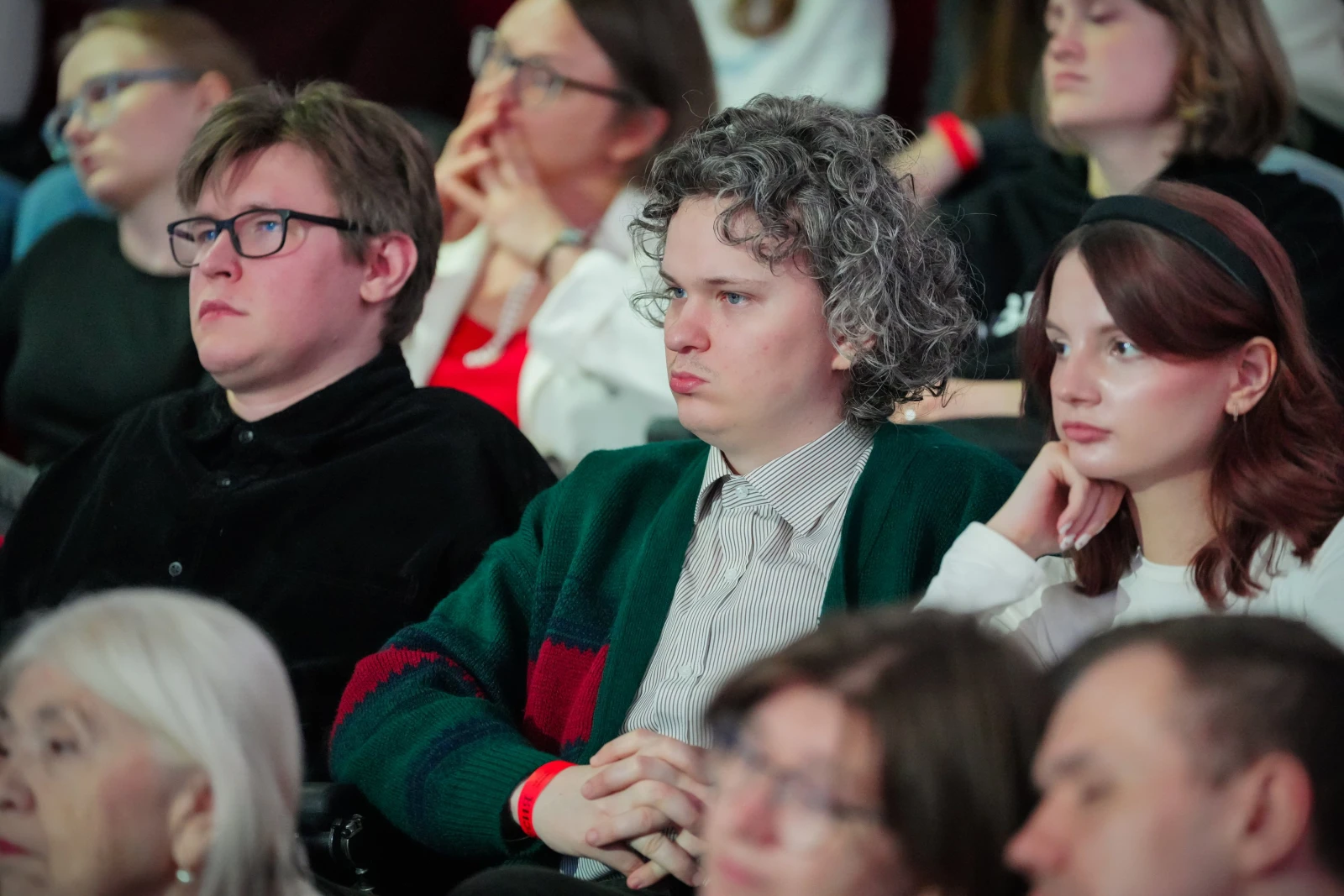 Literary Club of the National Centre RUSSIA "Battle of Talents: Dostoevsky vs Bulgakov"