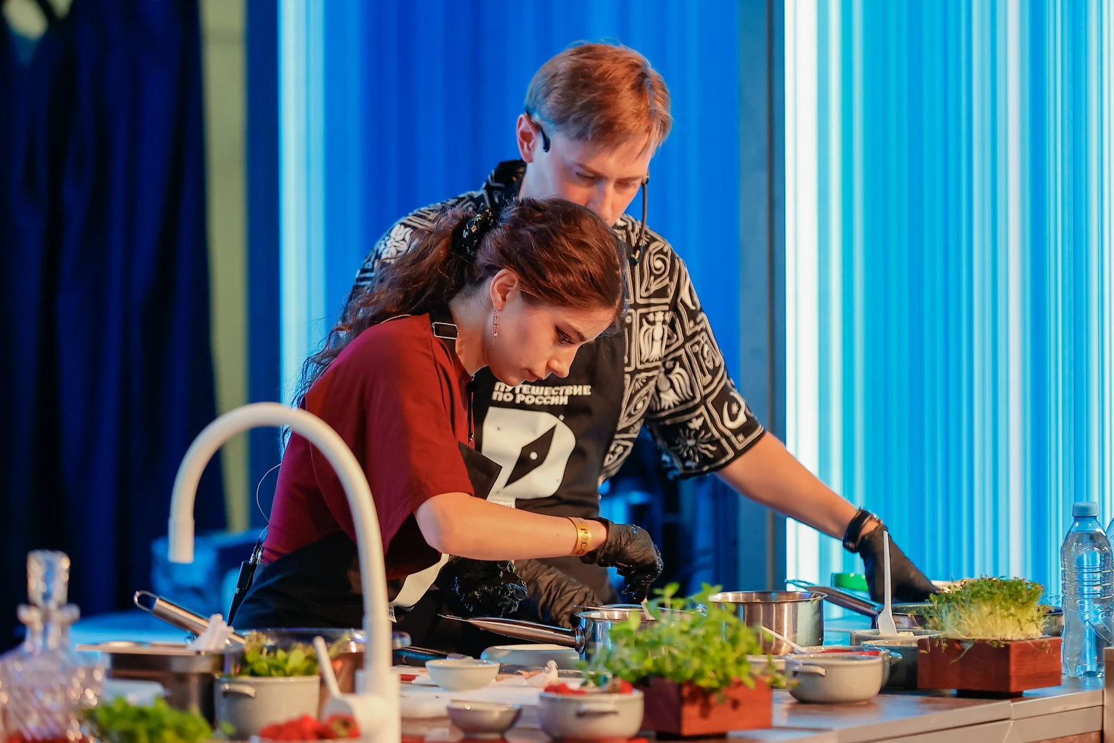 Culinary workshop "Recipe for Family Happiness"
