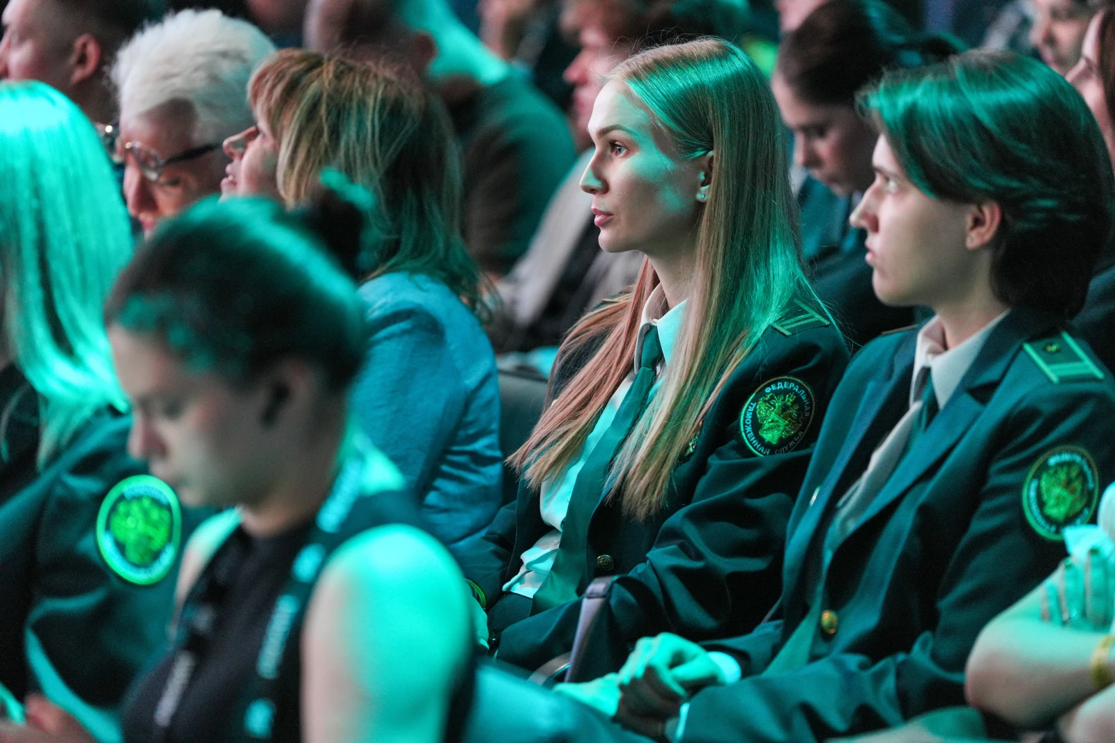 The First All-Russian Youth Customs Forum