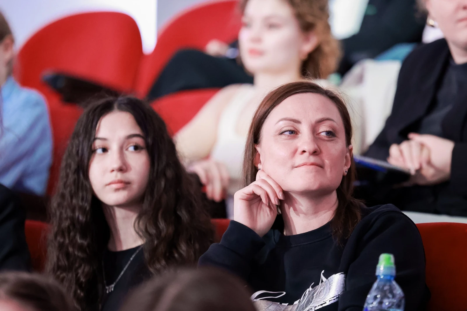 Master meeting with Natalia Virtuozova | Young Journalists School