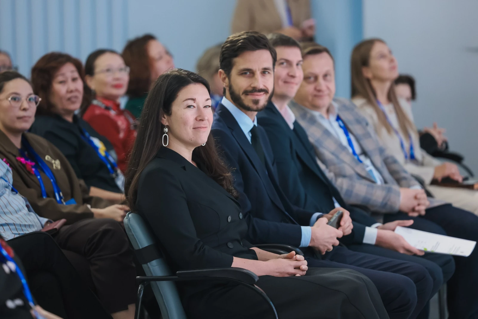 All-Russian Homeroom Teachers' Forum and the First School Principals' Forum. Day 2 and 3